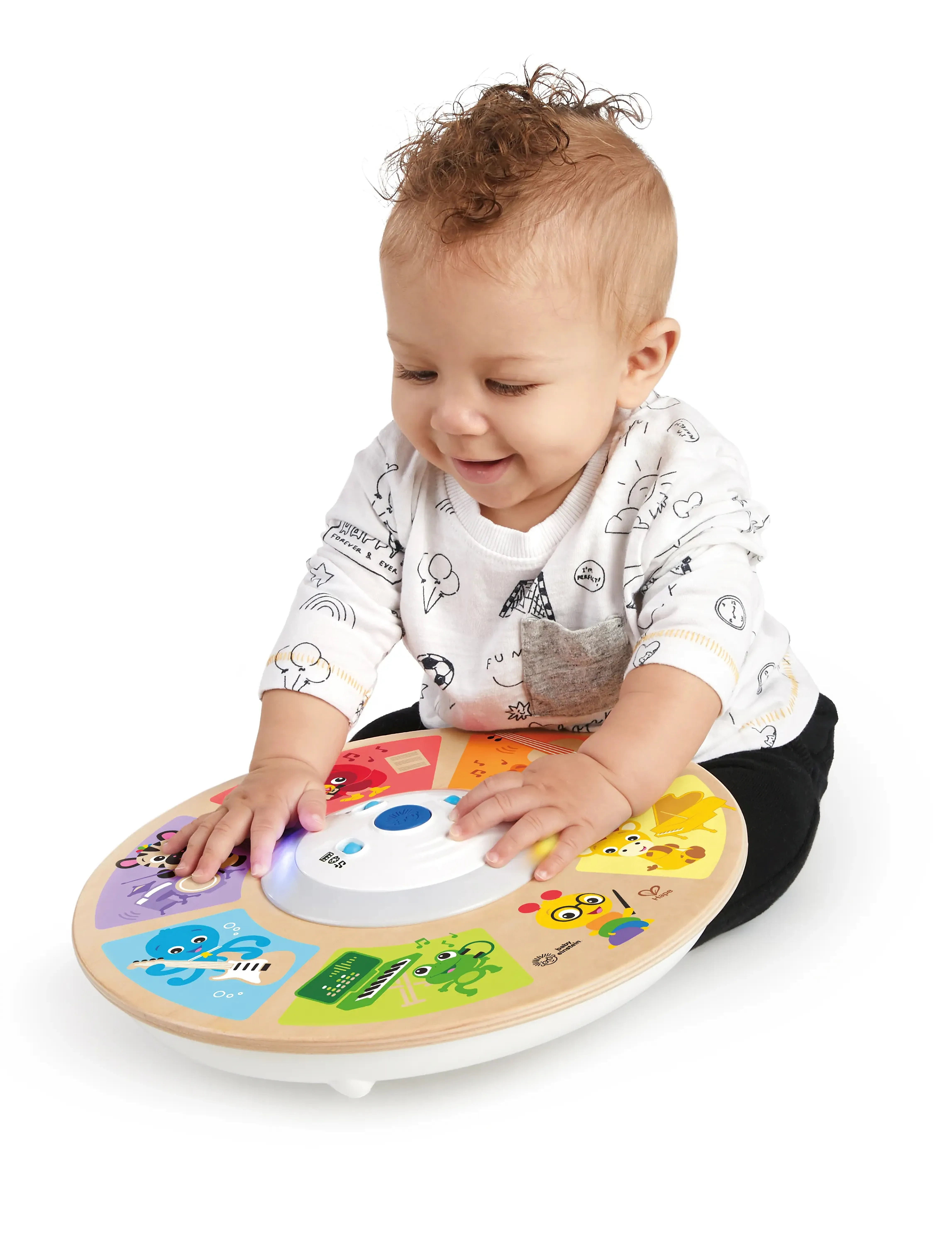 Hape - Hape Baby Einstein Symphony (ENG version) - interaktiva leksaker - multi - 2