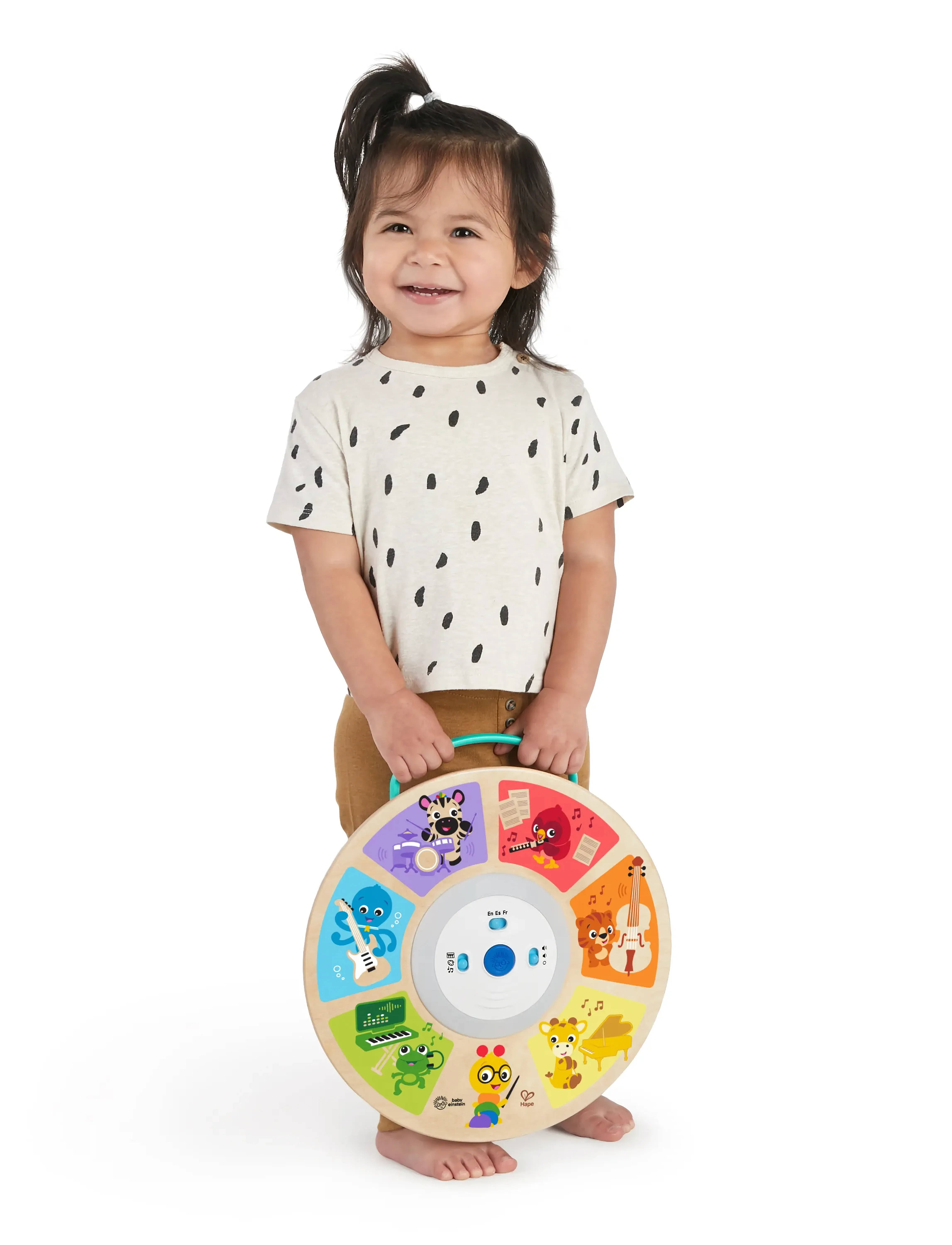 Hape - Hape Baby Einstein Symphony (ENG version) - interaktiva leksaker - multi - 3