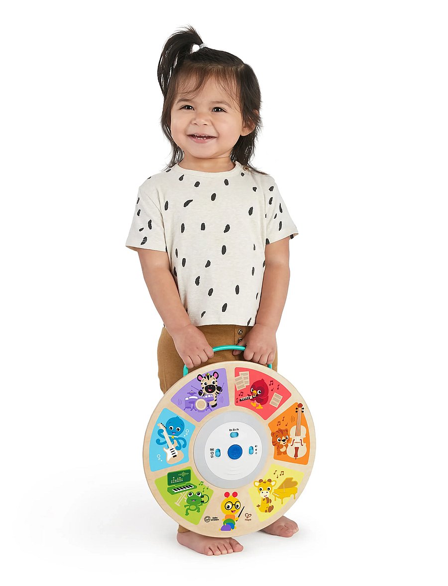 Hape - Hape Baby Einstein Symphony (ENG version) - gagnvirk leikföng - multi - 3