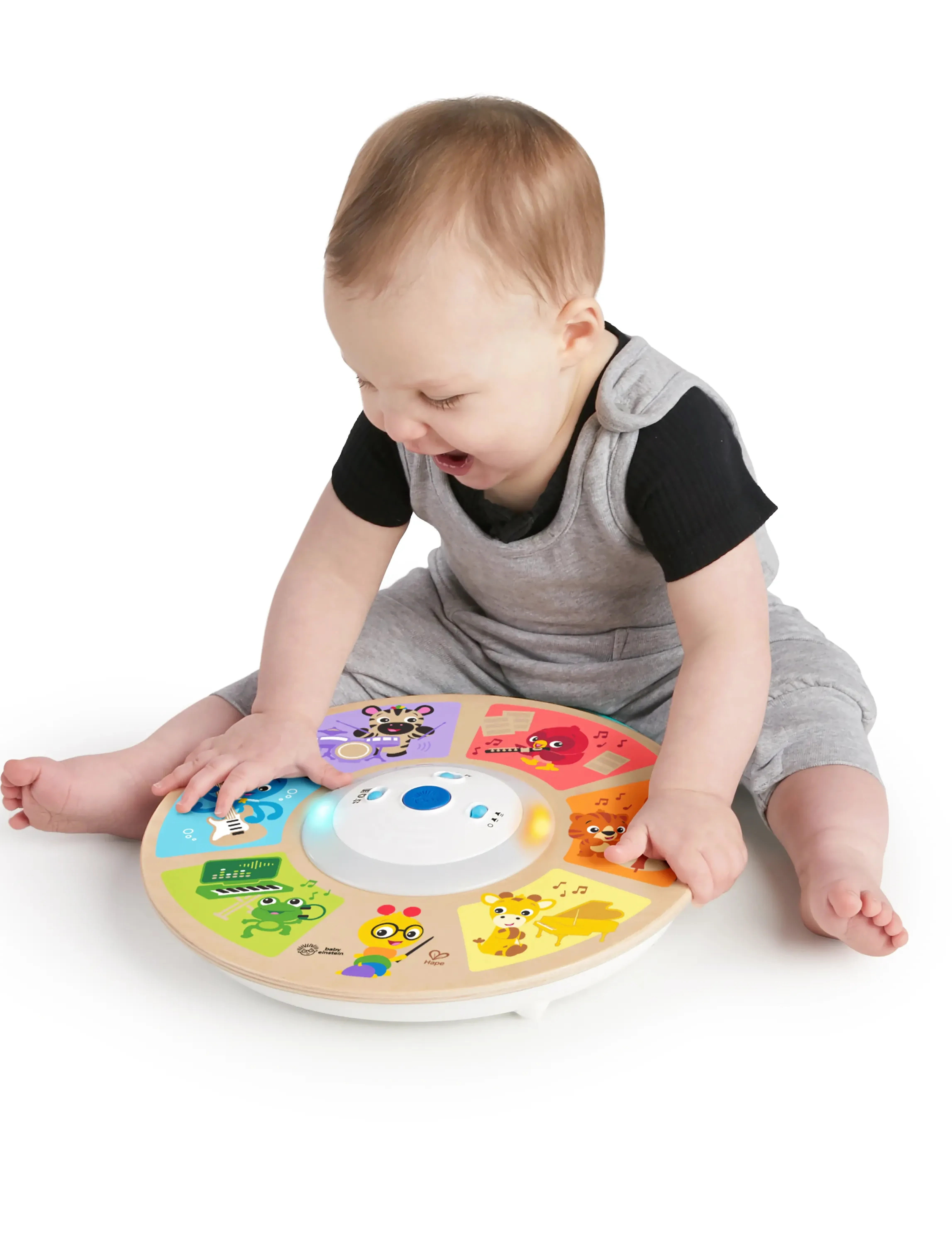 Hape - Hape Baby Einstein Symphony (ENG version) - interaktiva leksaker - multi - 4
