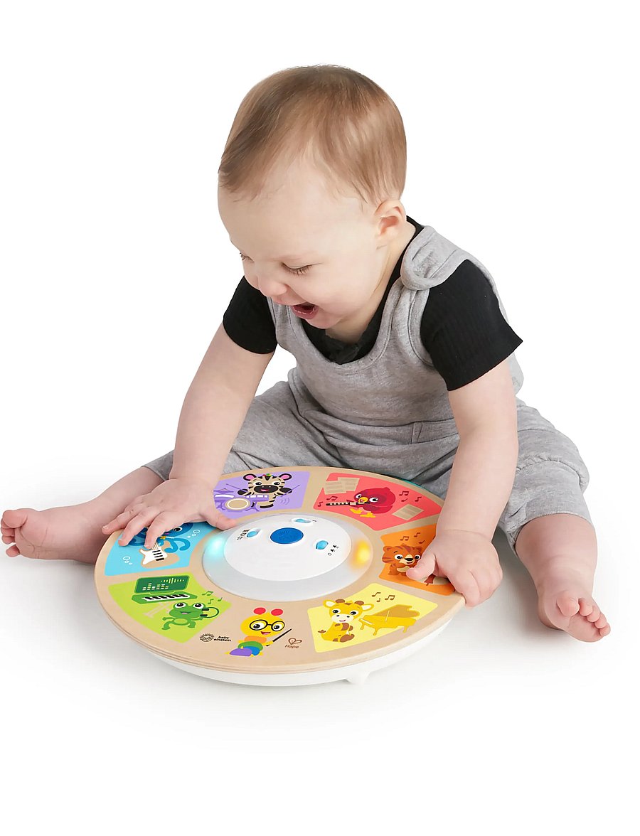 Hape - Hape Baby Einstein Symphony (ENG version) - gagnvirk leikföng - multi - 4
