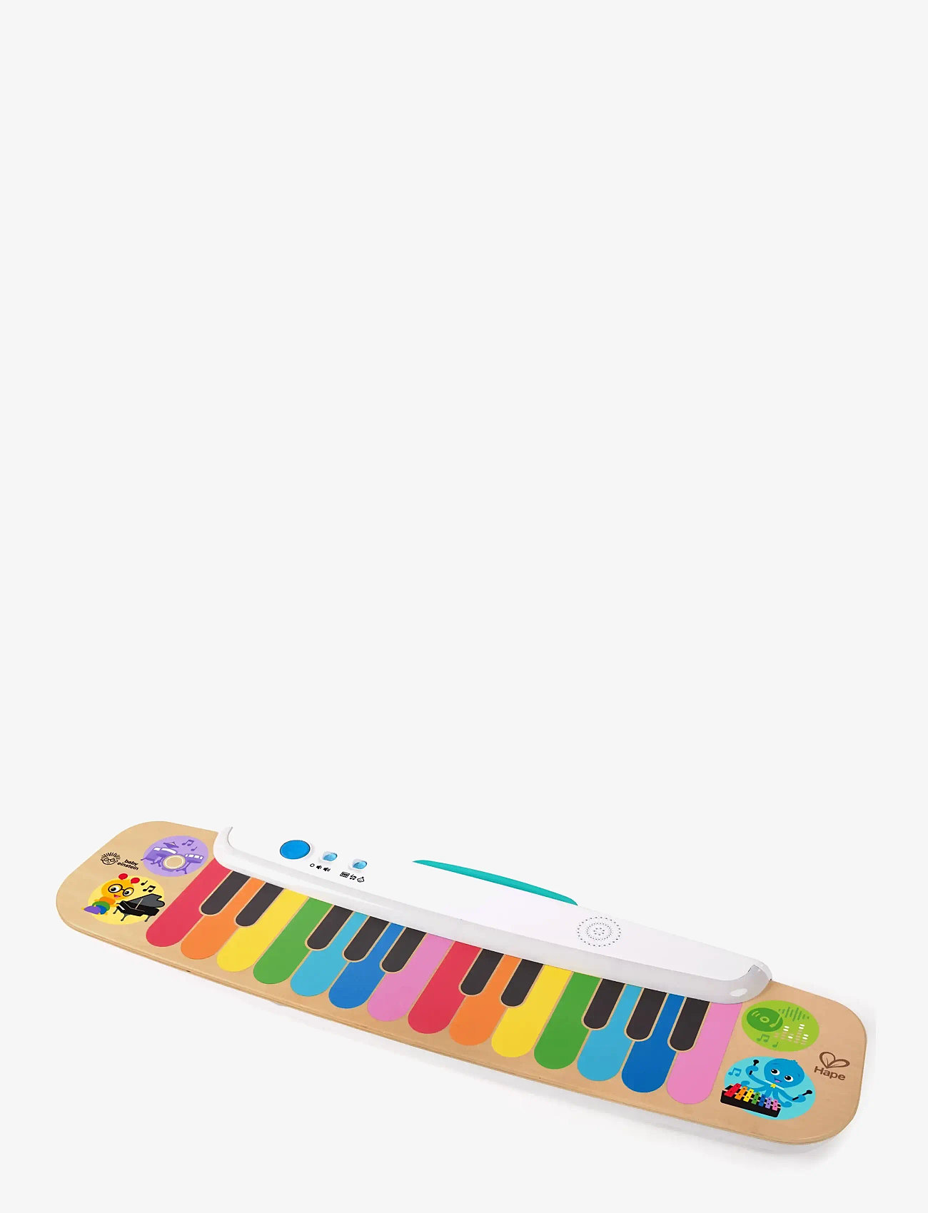 Hape - Hape Baby Einstien Magic Touch Keyboard - musikinstrumenter - multi - 1