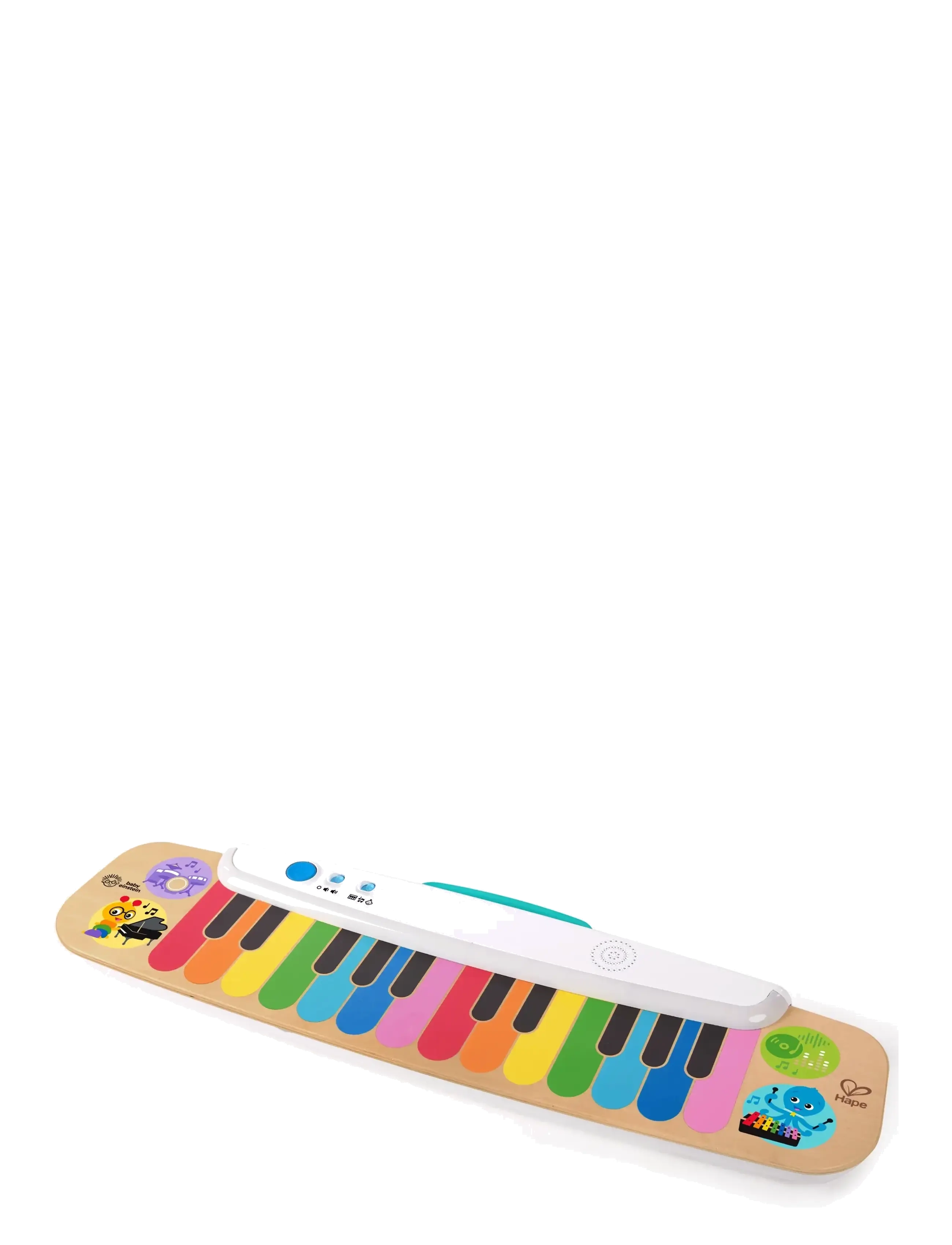 Hape Hape Baby Einstien Magic Touch Keyboard - Lelut - MULTI / multi