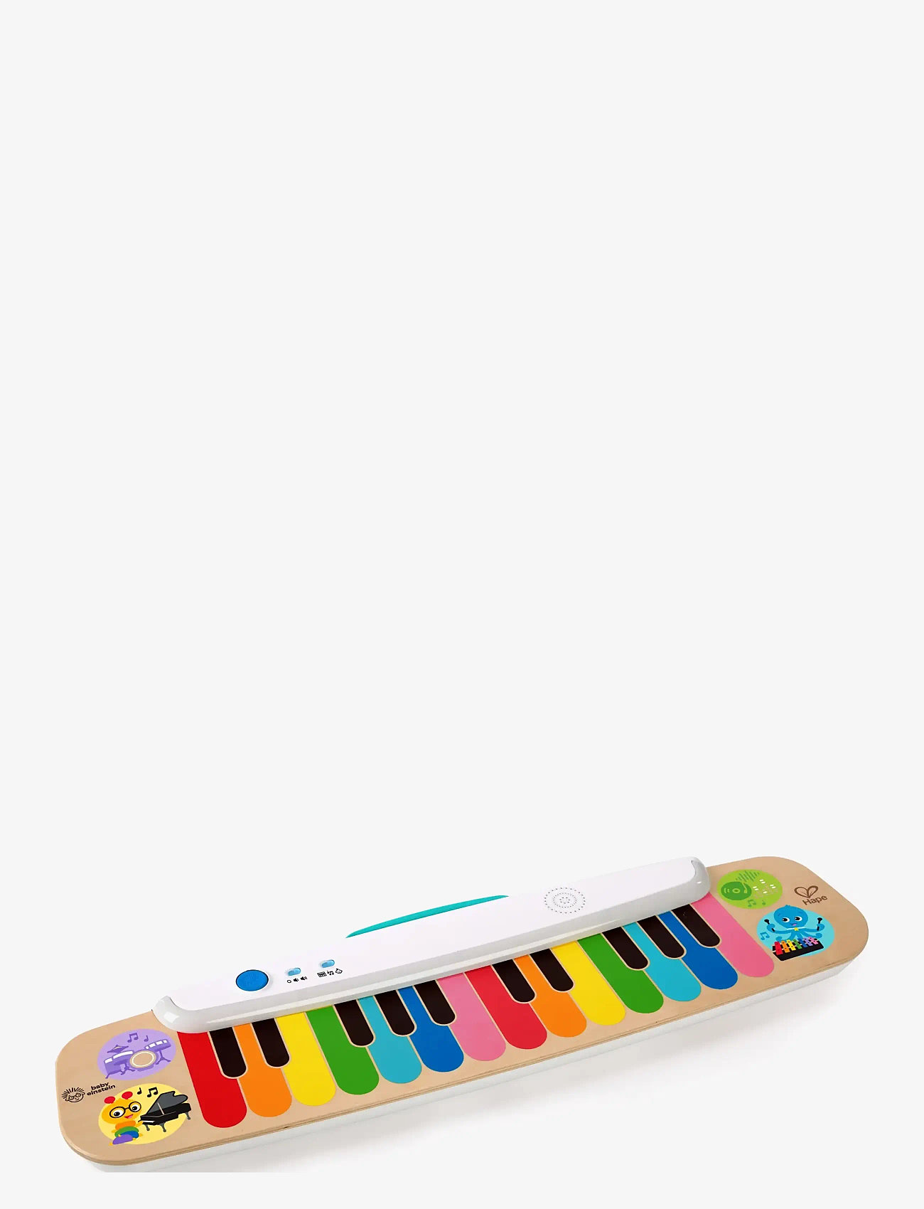 Hape - Hape Baby Einstien Magic Touch Keyboard - musikinstrumenter - multi - 2