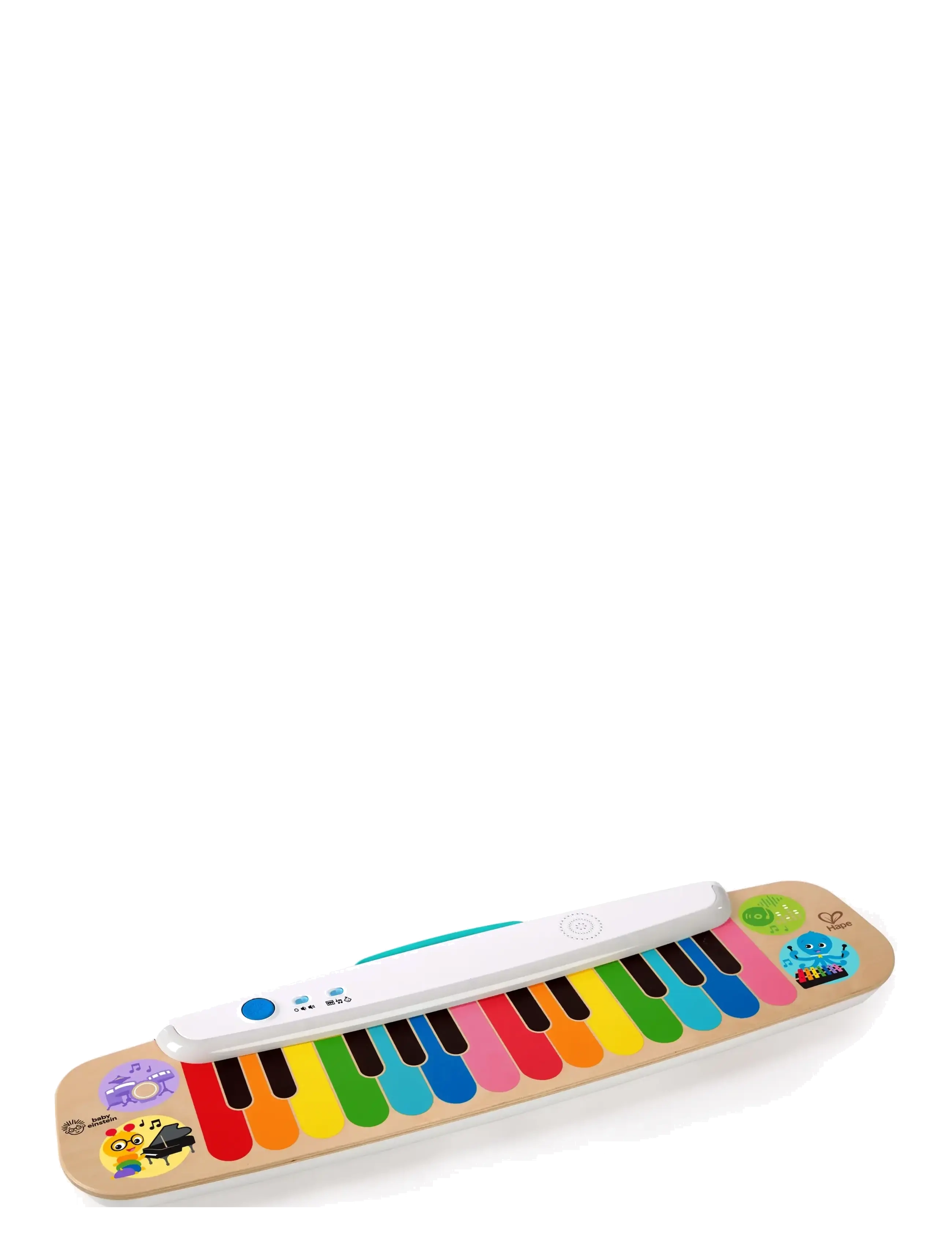 Hape - Hape Baby Einstien Magic Touch Keyboard - musikinstrument - multi - 2