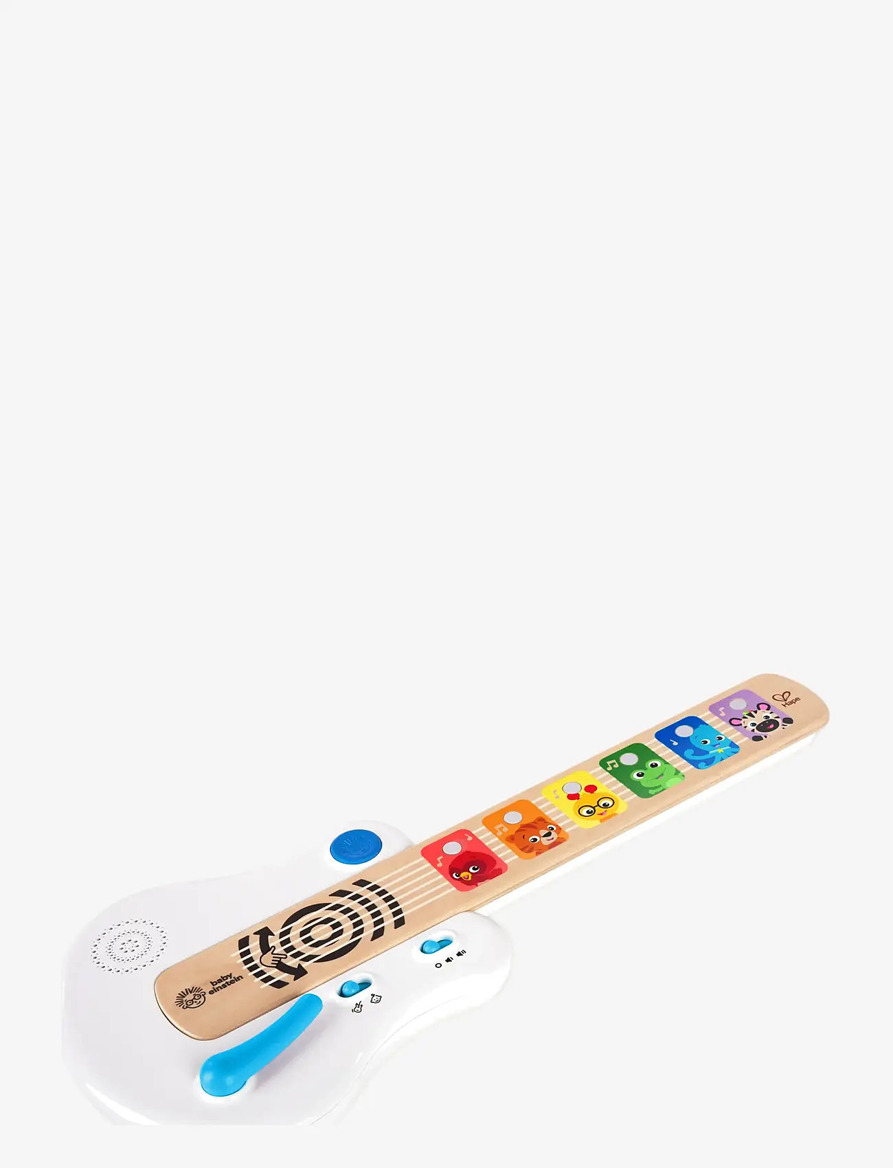 Hape - Hape Baby Einstein Magic Touch Guitar - musikinstrumenter - multi - 1