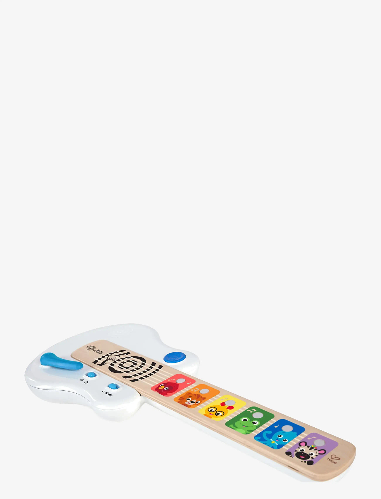 Hape - Hape Baby Einstein Magic Touch Guitar - musikinstrumenter - multi - 3