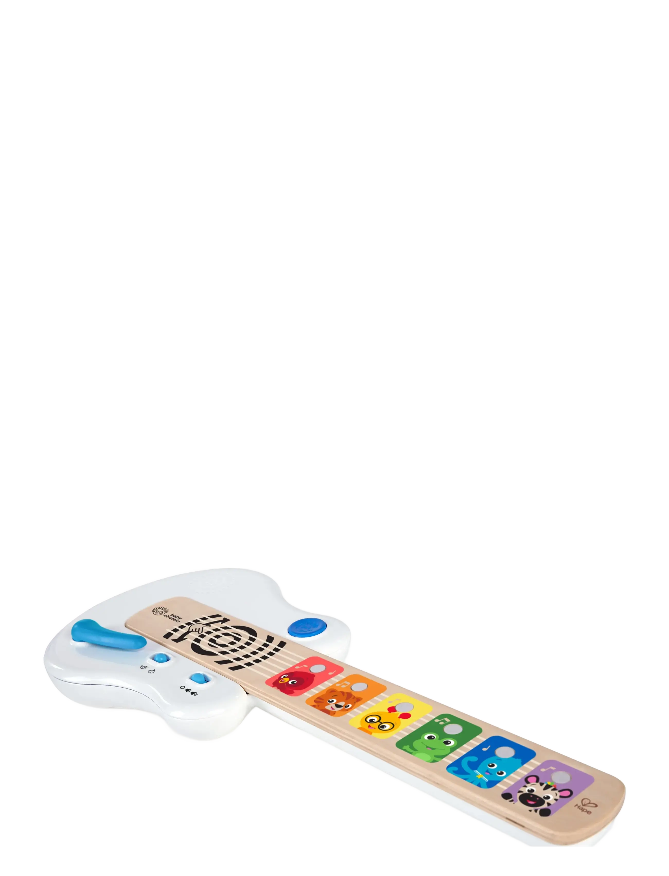 Hape - Hape Baby Einstein Magic Touch Guitar - musikinstrumenter - multi - 3