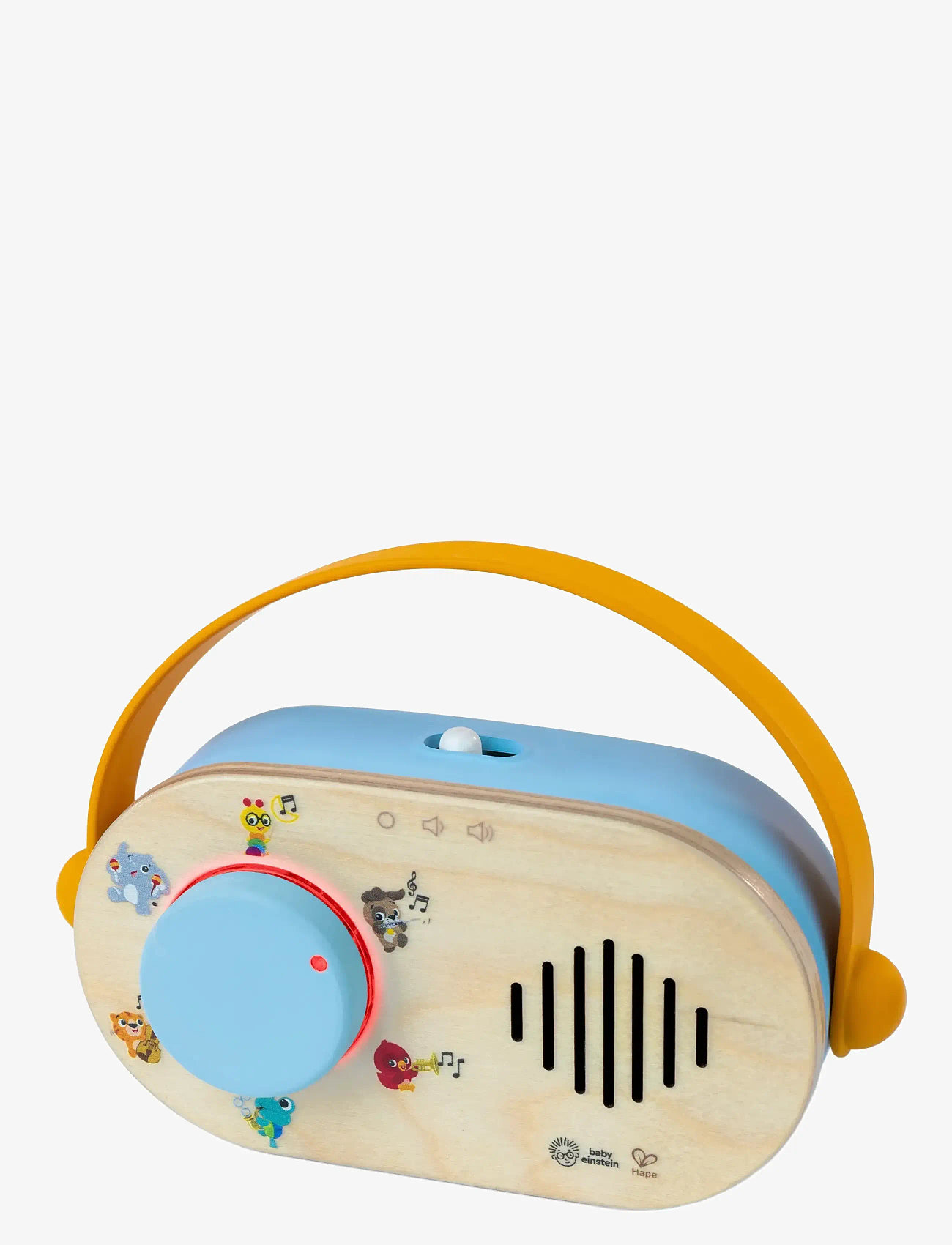 Hape - Hape Baby Einstein Learning Radio - musikinstrument - muti - 1