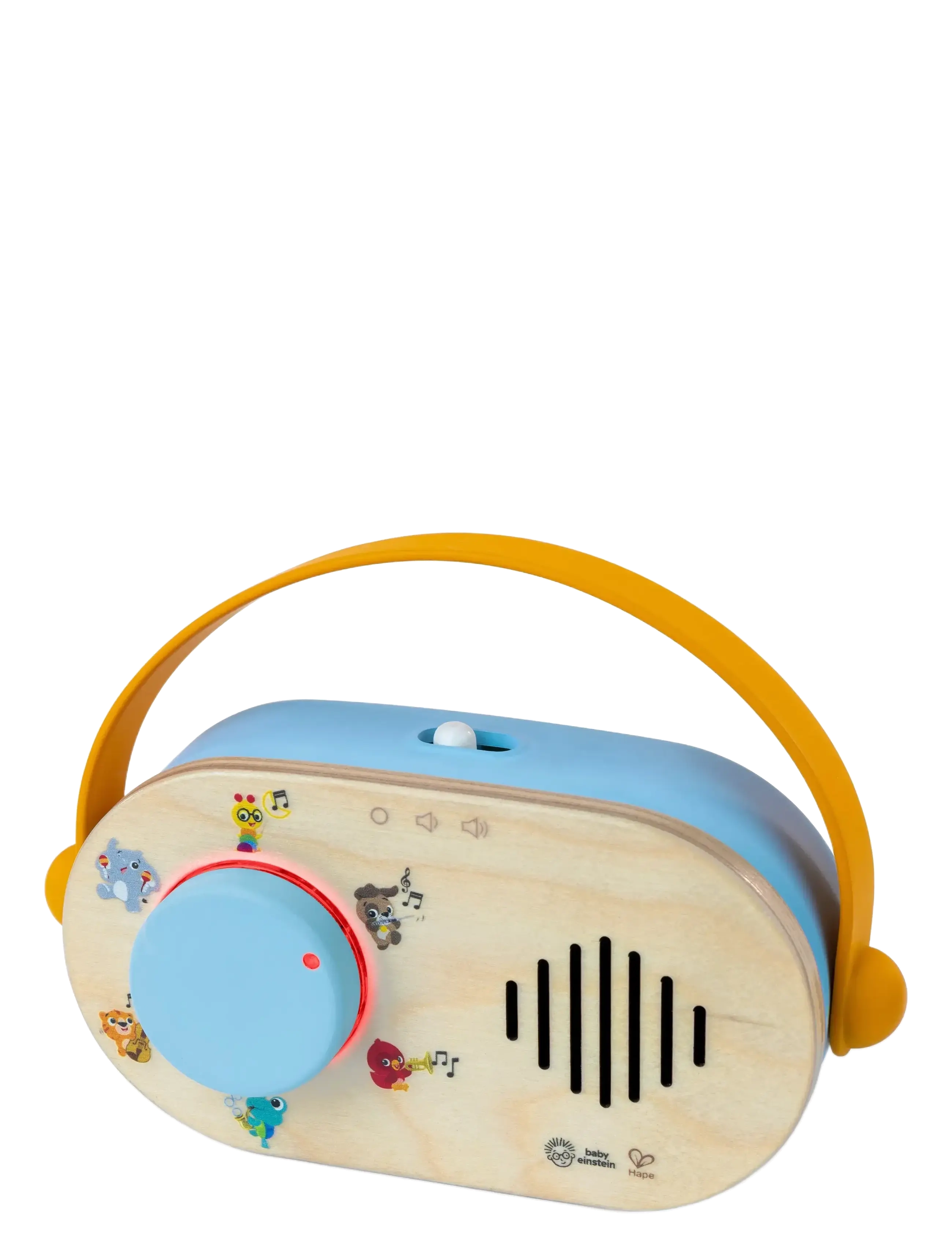 Hape Baby Einstein Learning Radio - MUTI