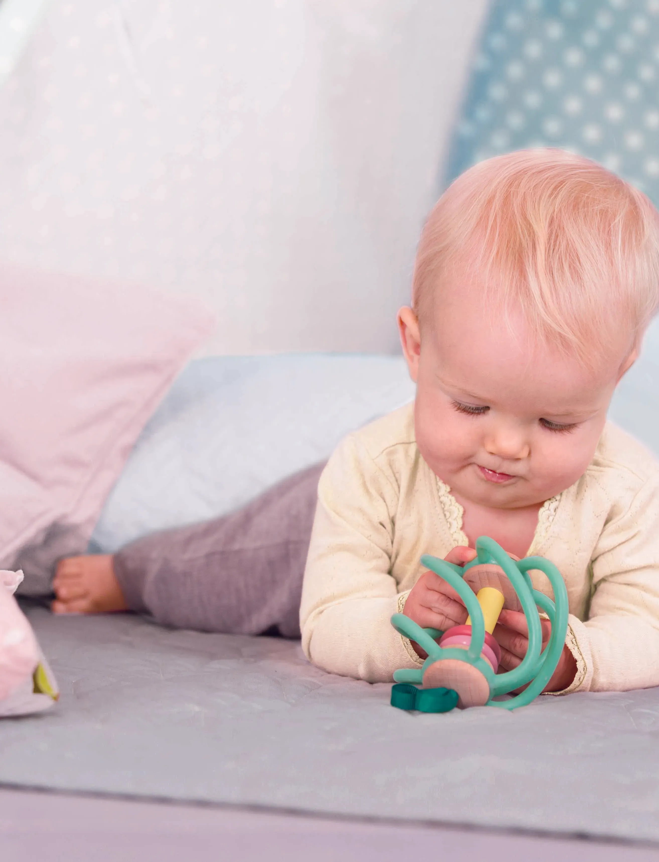 Hape - Hape Apple Grab Toy - multi - 2