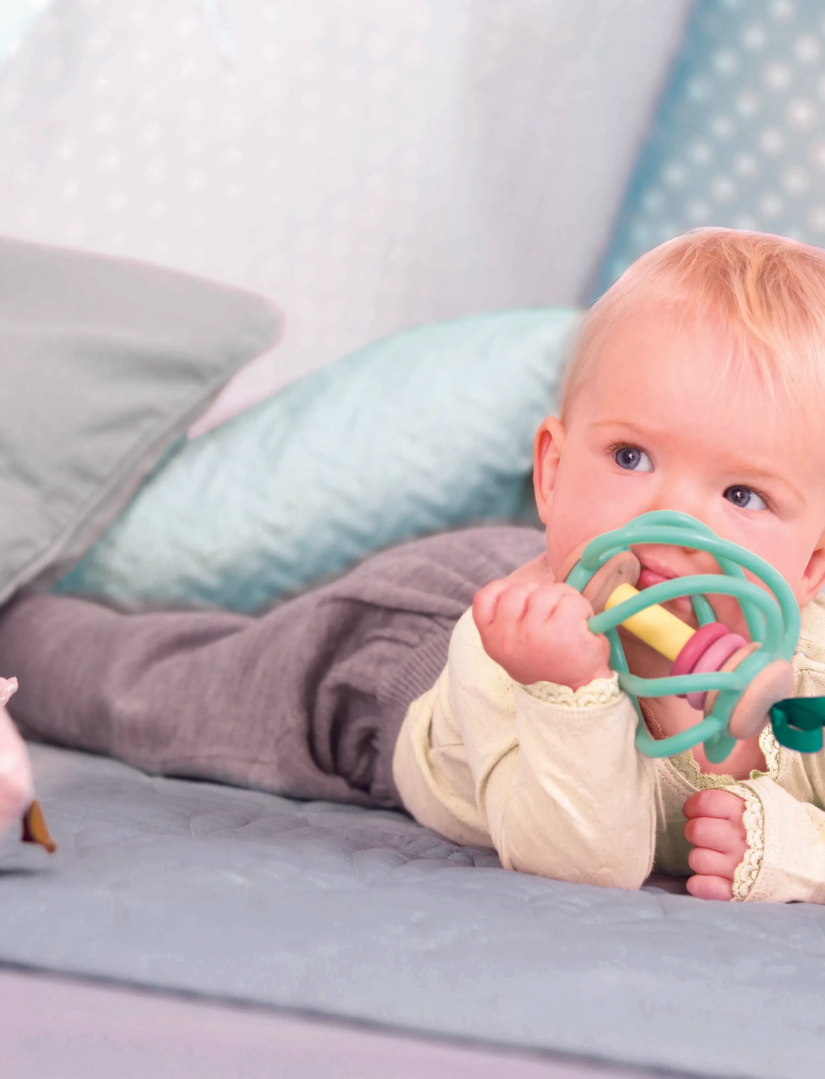 Hape - Hape Apple Grab Toy - multi - 3