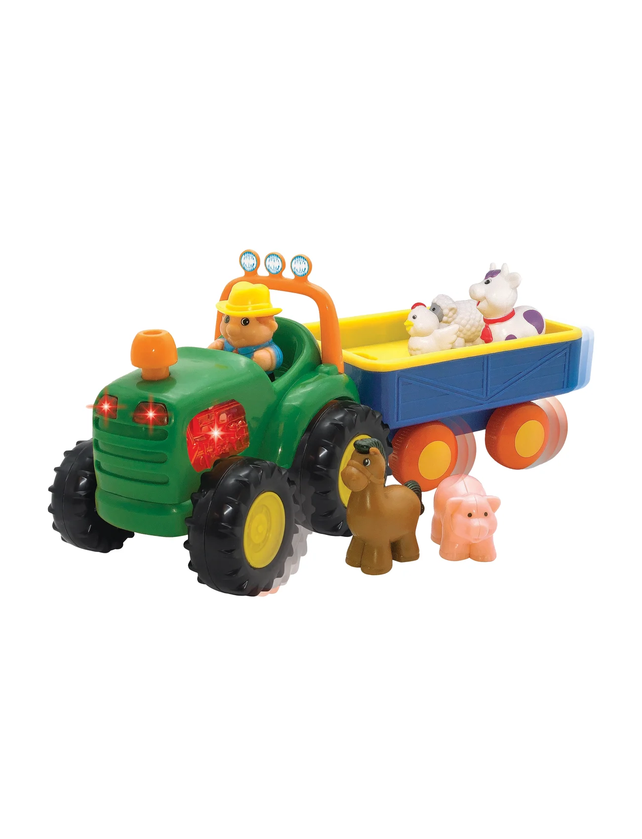Hjemløs tilgive thespian Happy Baby Hb Farm Tractor W Trailer B/o - Legetøjsbiler & Køretøjer - Boozt.com Hjemløs tilgive thespian Happy Baby Hb Farm Tractor W Trailer B/o - Legetøjsbiler & Køretøjer - Boozt.com