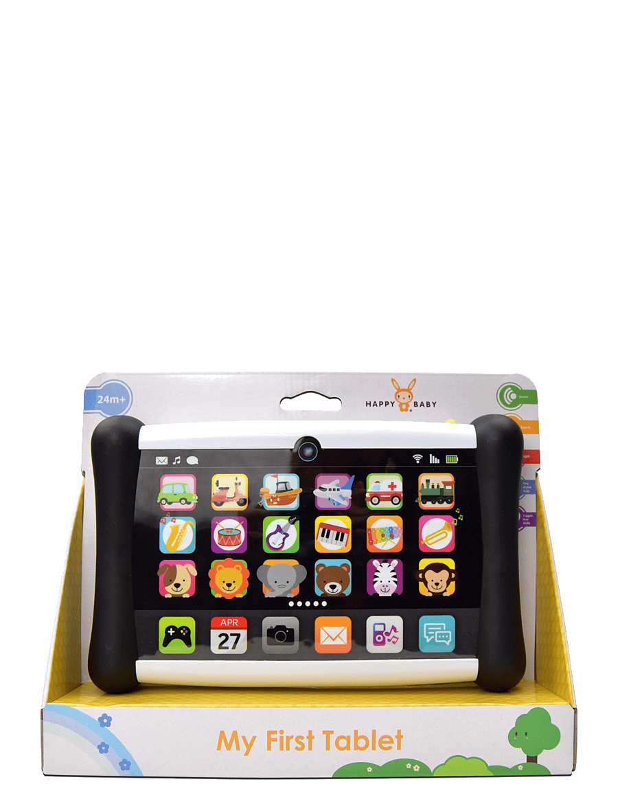 Happy Baby - HAPPY BABY My First Tablet - interaktiva leksaker - multicolor - 1
