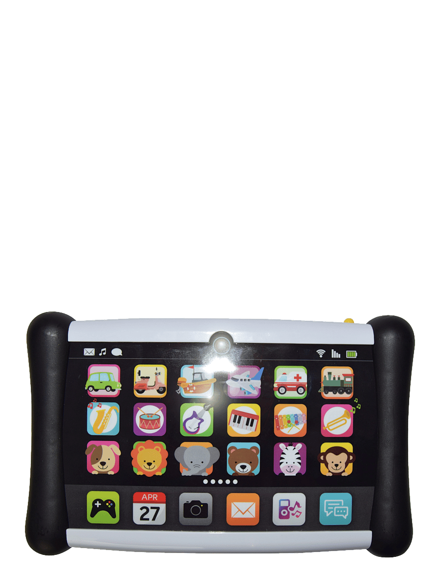 Happy Baby - HAPPY BABY My First Tablet - interaktiva leksaker - multicolor - 3