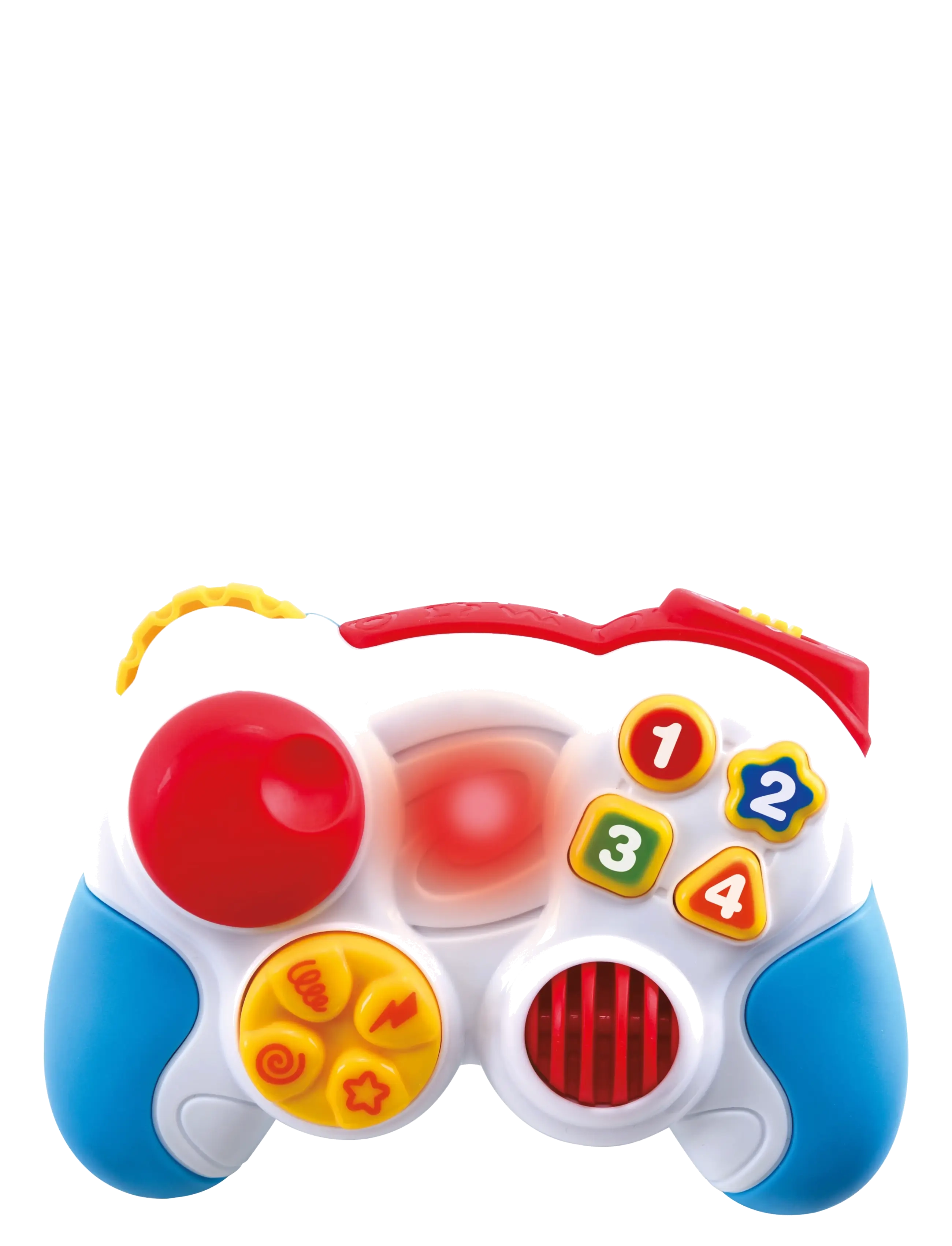 Happy Baby HAPPY BABY My First Gaming Controller - Interaktivt legetøj - MULTICOLOR / multi