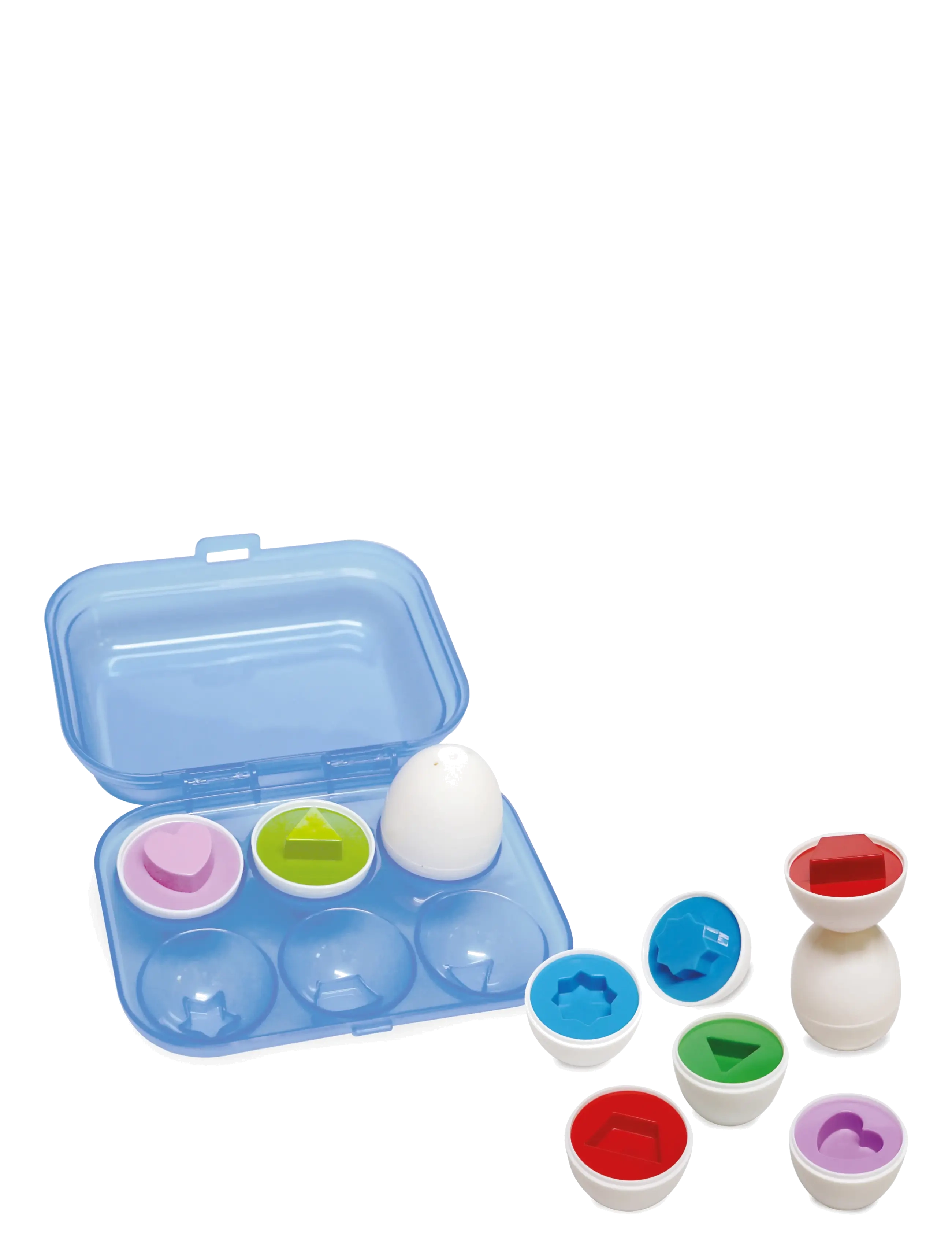 Happy Baby - HAPPY BABY Mix'n Match Egg - multicolor - 3