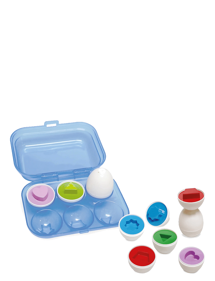 Happy Baby - HAPPY BABY Mix'n Match Egg - interaktiva leksaker - multicolor - 3