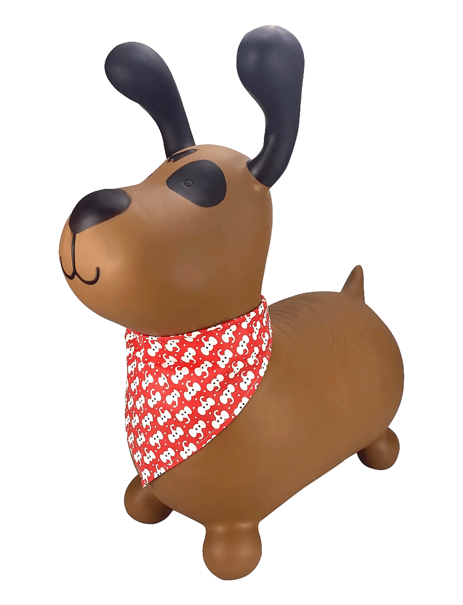 Happy Baby - HAPPY BABY Hop 'N Bounce Bruno - hoppudót - multicolor - 0