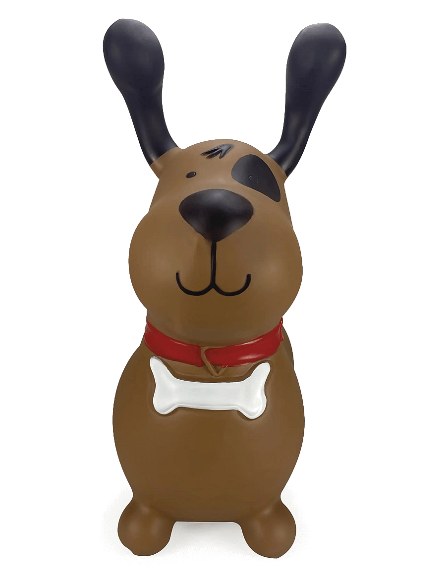 Happy Baby - HAPPY BABY Hop 'N Bounce Bruno - hoppudót - multicolor - 1