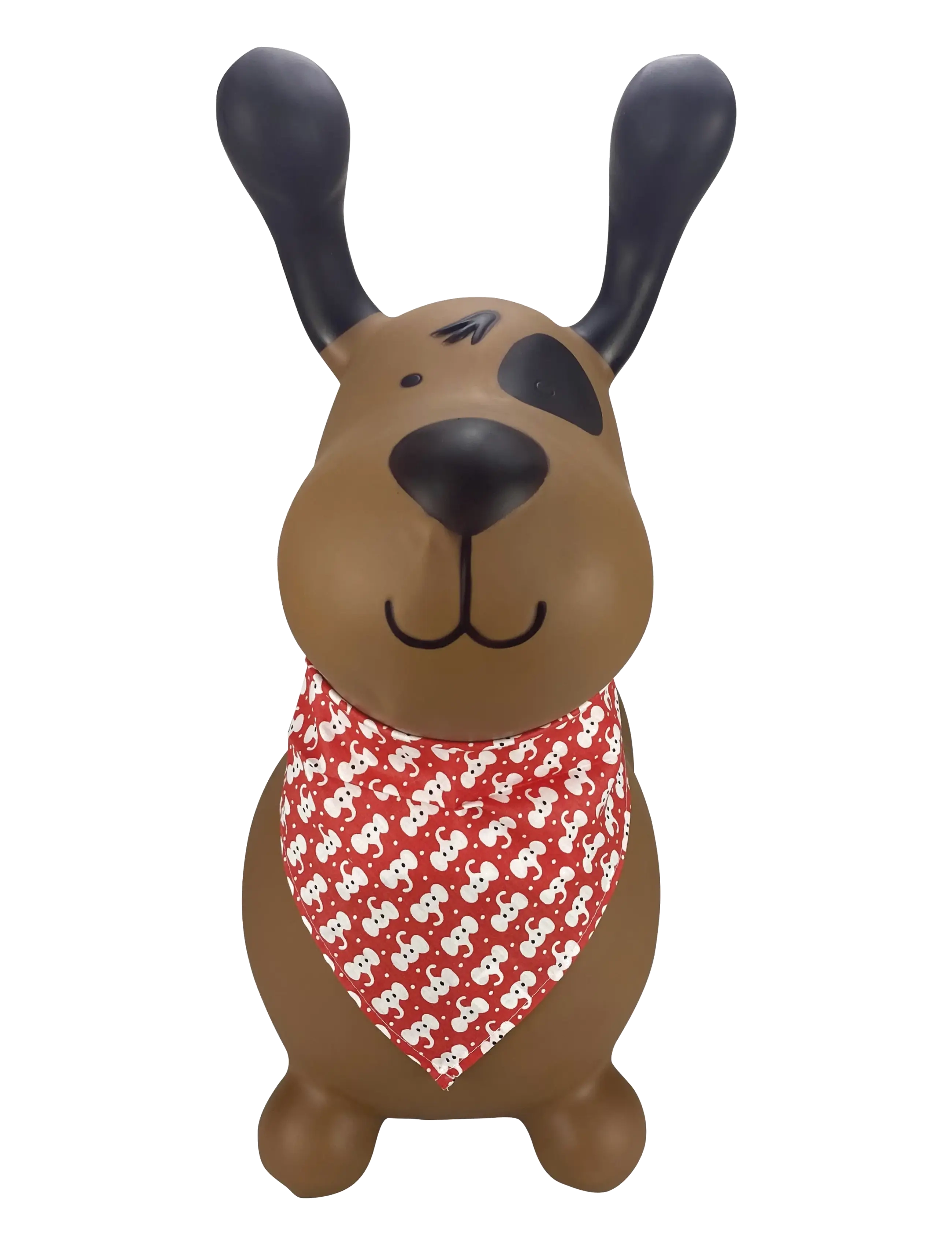 Happy Baby - HAPPY BABY Hop 'N Bounce Bruno - hoppedyr - multicolor - 2