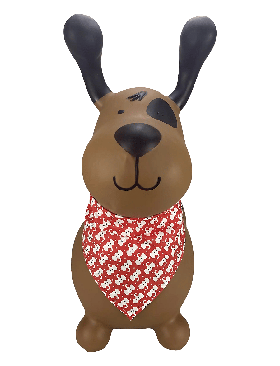 Happy Baby - HAPPY BABY Hop 'N Bounce Bruno - hoppudót - multicolor - 2