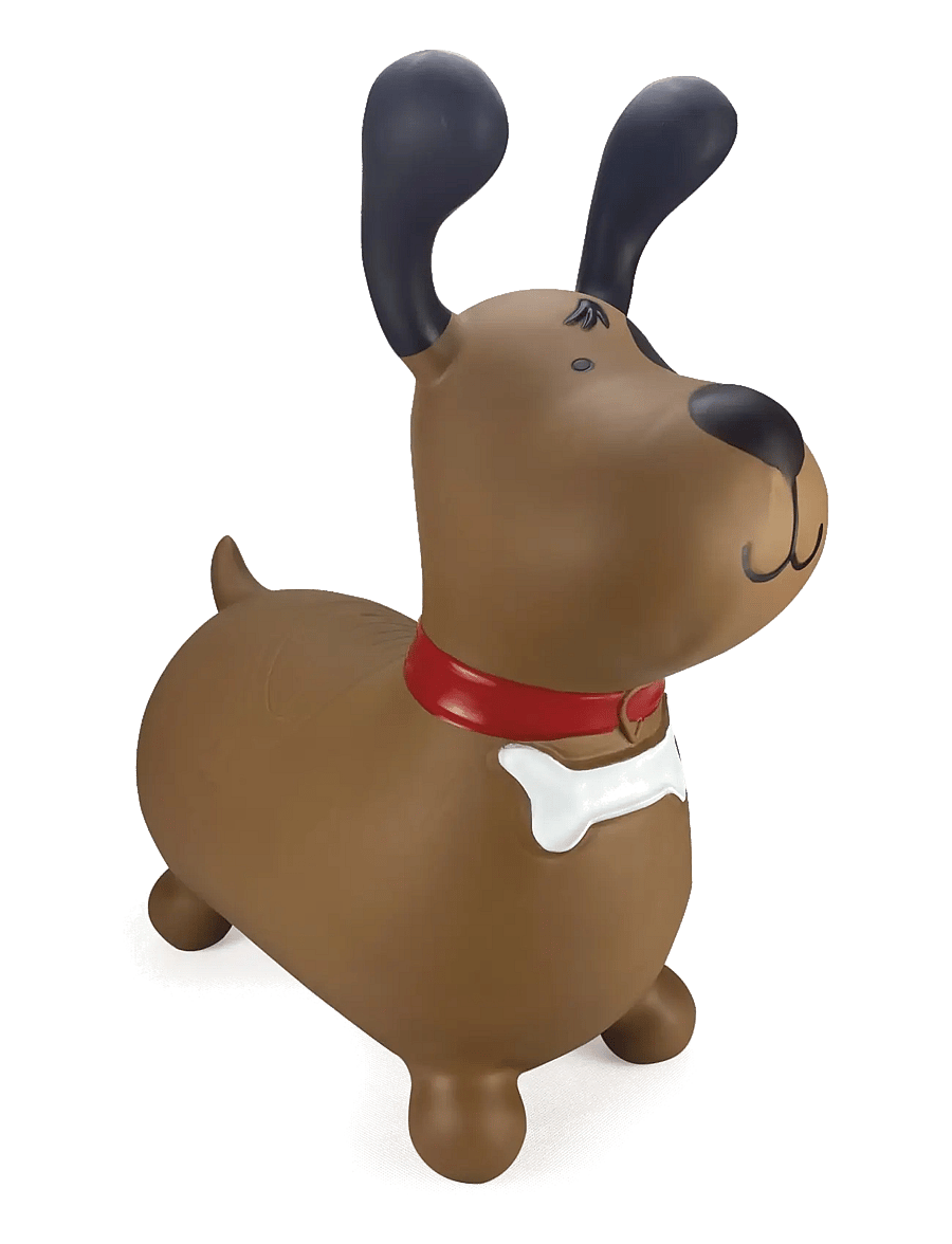 Happy Baby - HAPPY BABY Hop 'N Bounce Bruno - hoppudót - multicolor - 3