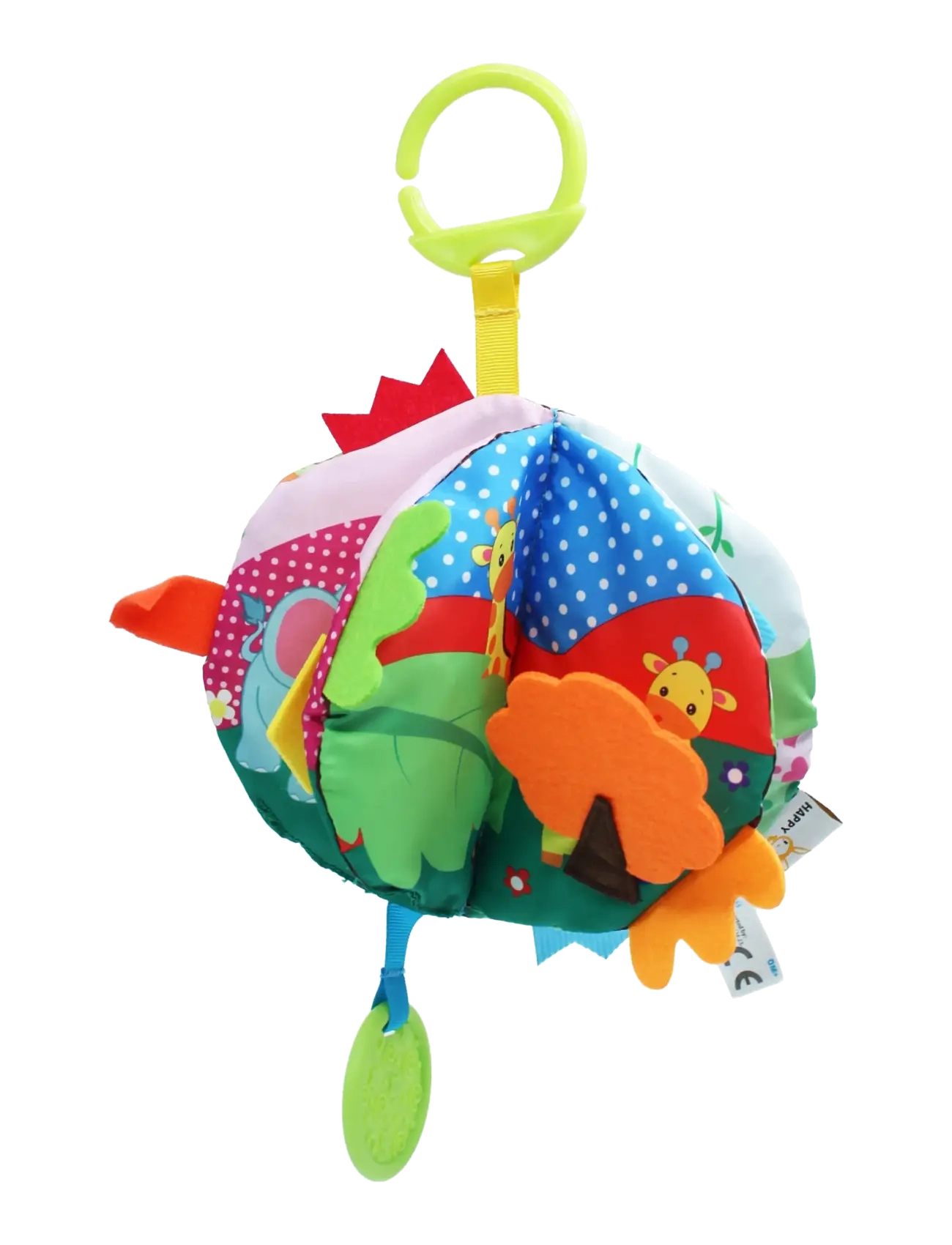 Happy Baby HAPPY BABY Activity Book - Happy Baby - MULTICOLOR / multi