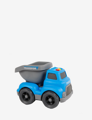 Happy Baby - HAPPY BABY Dump Car 16 cm - lastbiler - blue - 0
