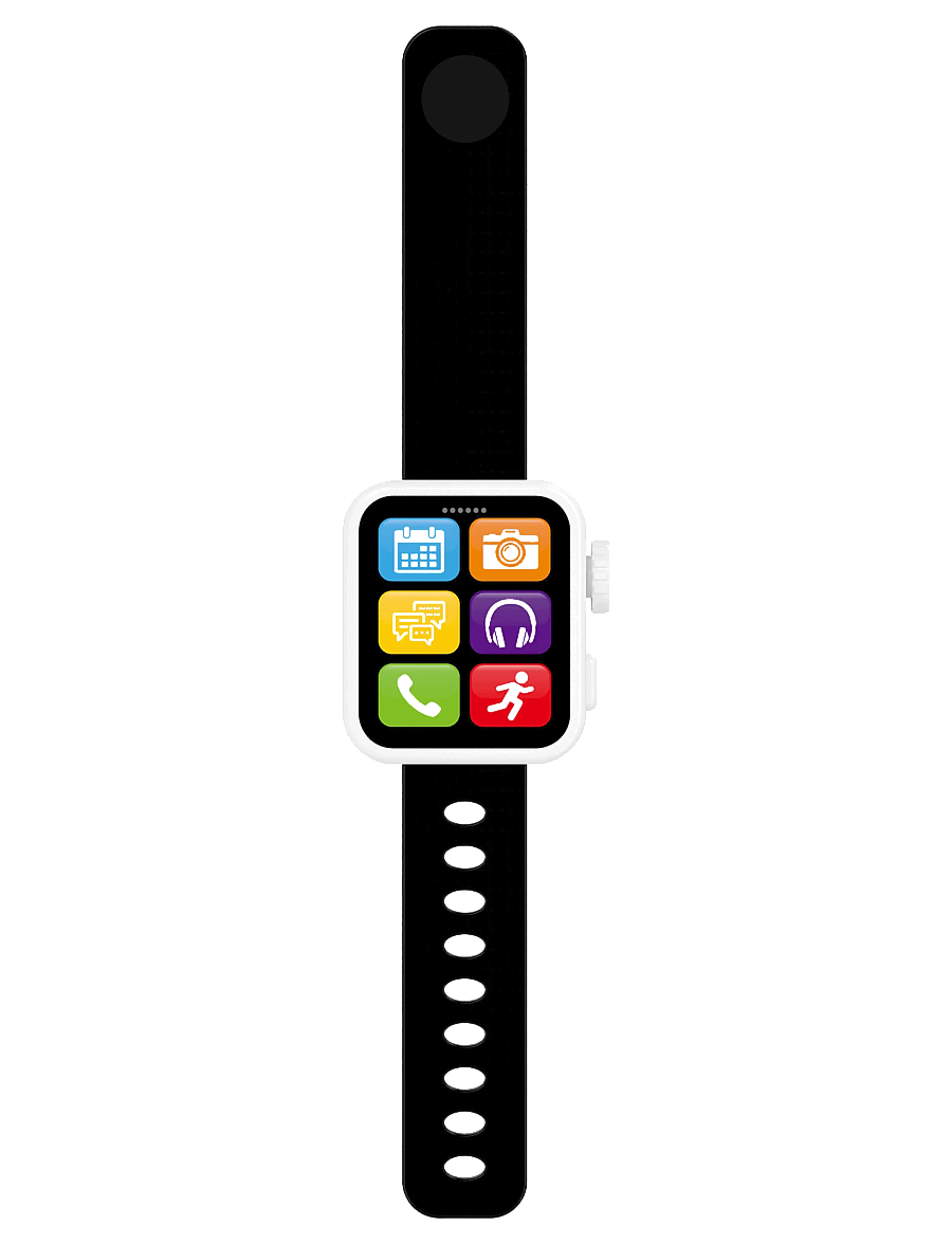 Happy Baby - HAPPY BABY My First SmartWatch - interaktiva leksaker - multicolor - 1