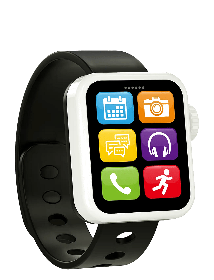Happy Baby - HAPPY BABY My First SmartWatch - interaktiva leksaker - multicolor - 2