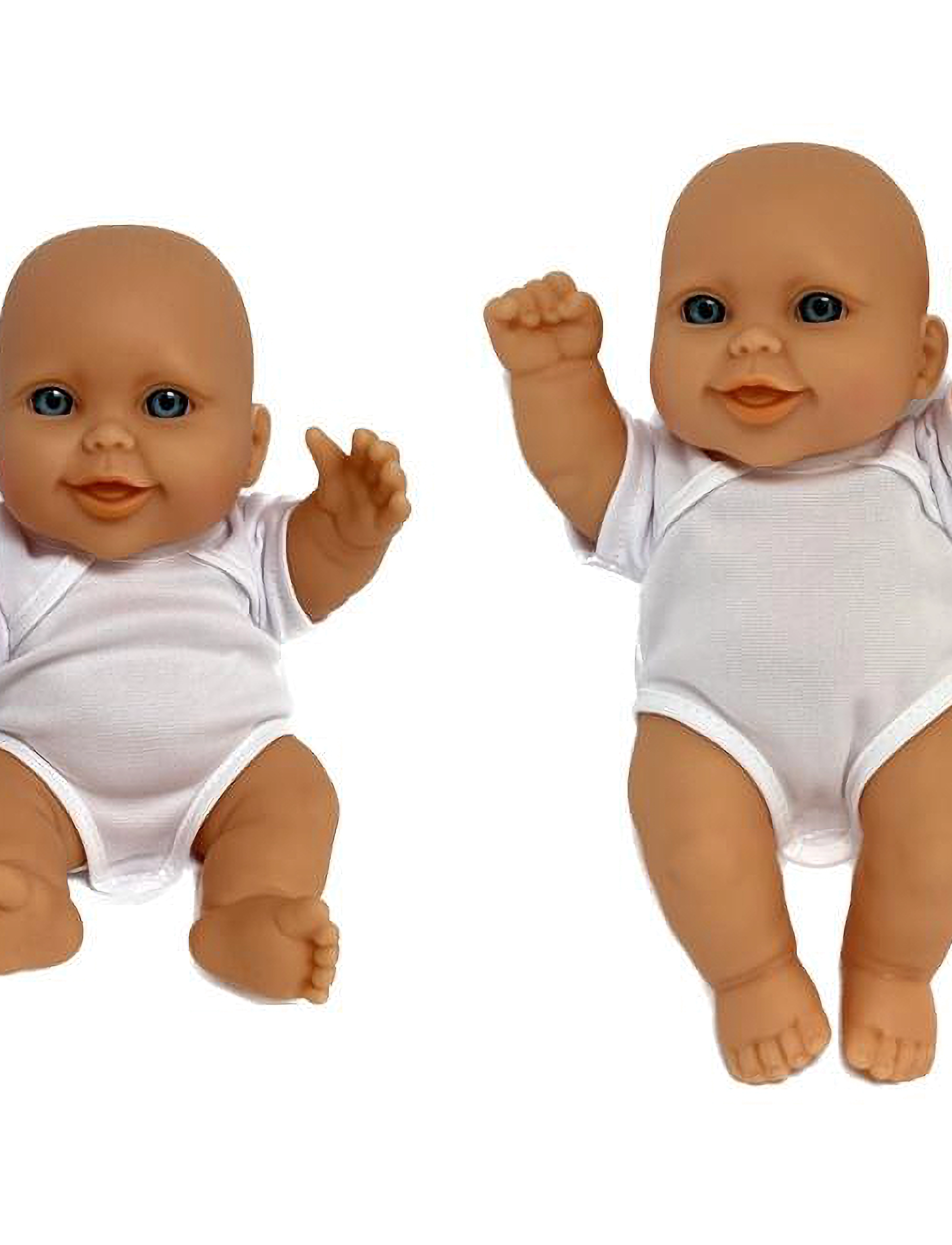 Happy Friend Happy Friend Basic Doll 23cm Cdu, One Size, Multi/patterned, Dukker Og Tilbehør > Dukker, Børn