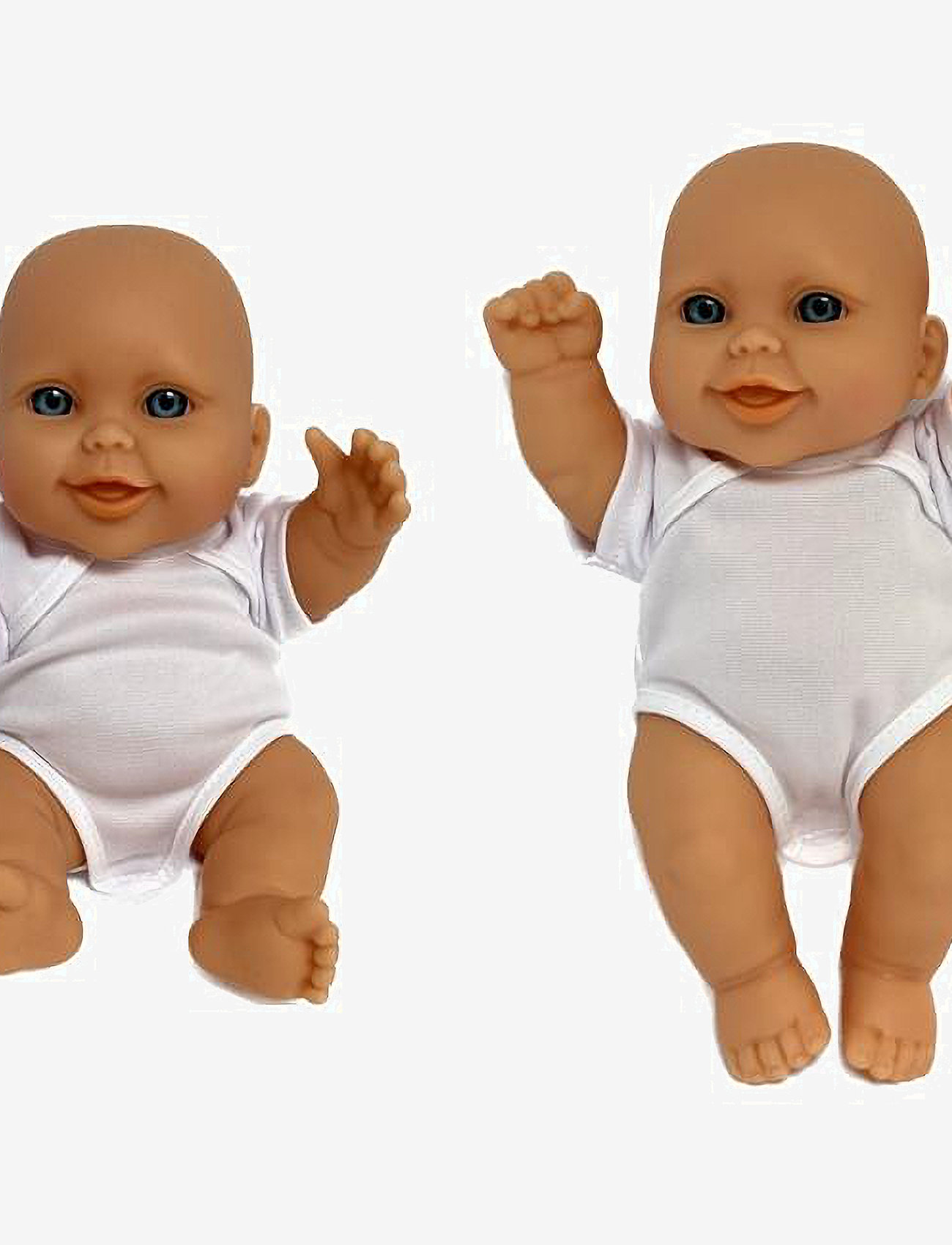 Happy Friend - HAPPY FRIEND Basic Doll 23cm CDU - dúkkur - multicolor - 0