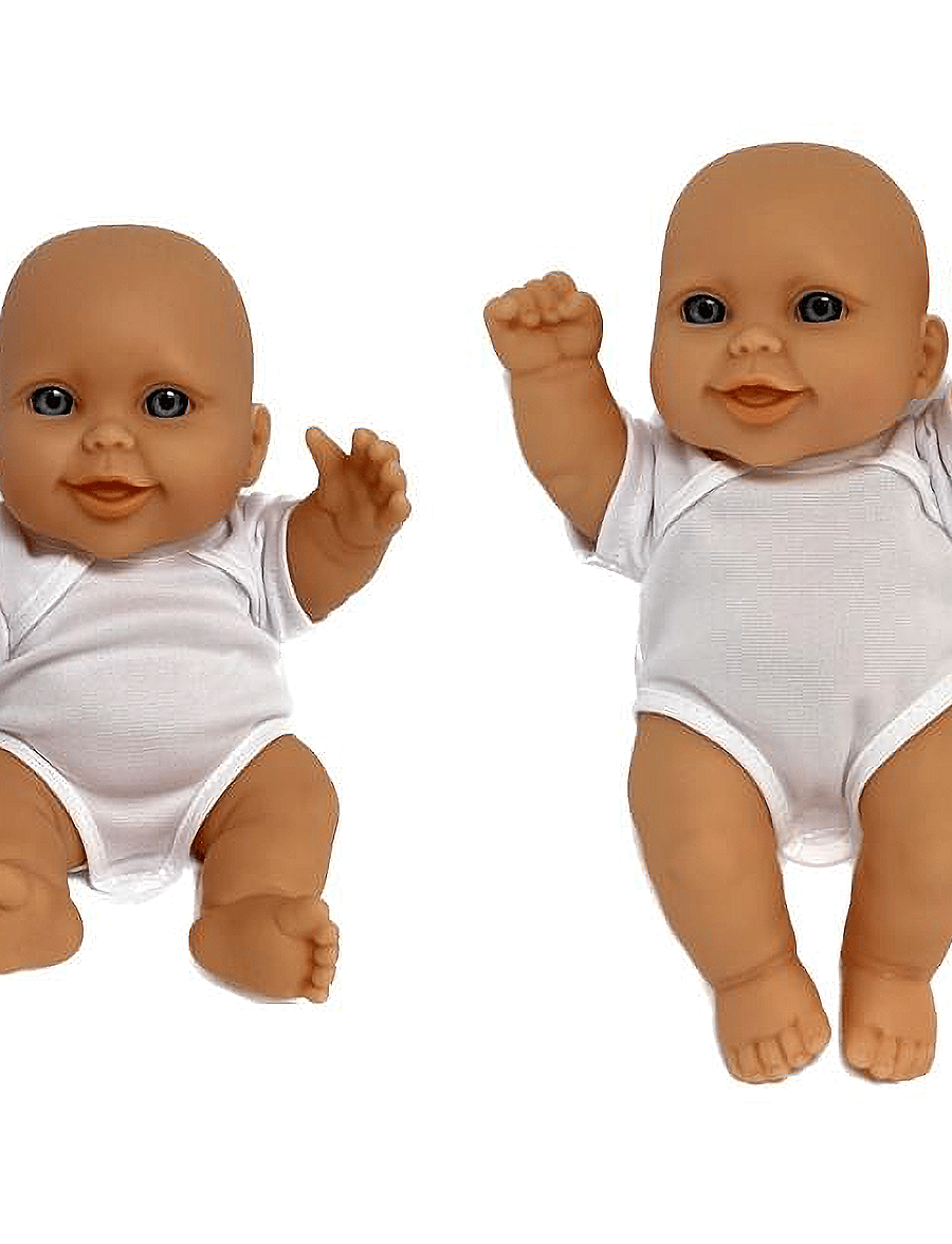 Happy Friend - HAPPY FRIEND Basic Doll 23cm CDU - dockor - multicolor - 0