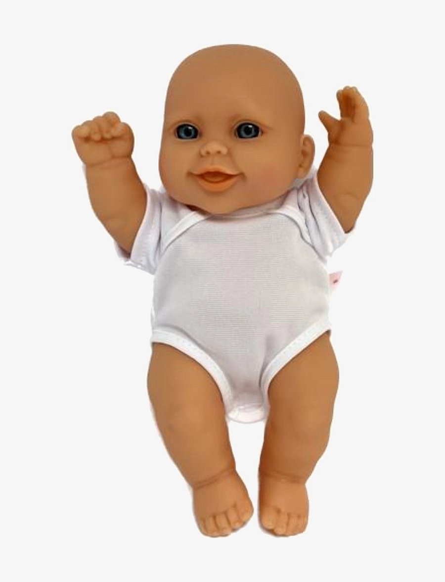 Happy Friend - HAPPY FRIEND Basic Doll 23cm CDU - dockor - multicolor - 1