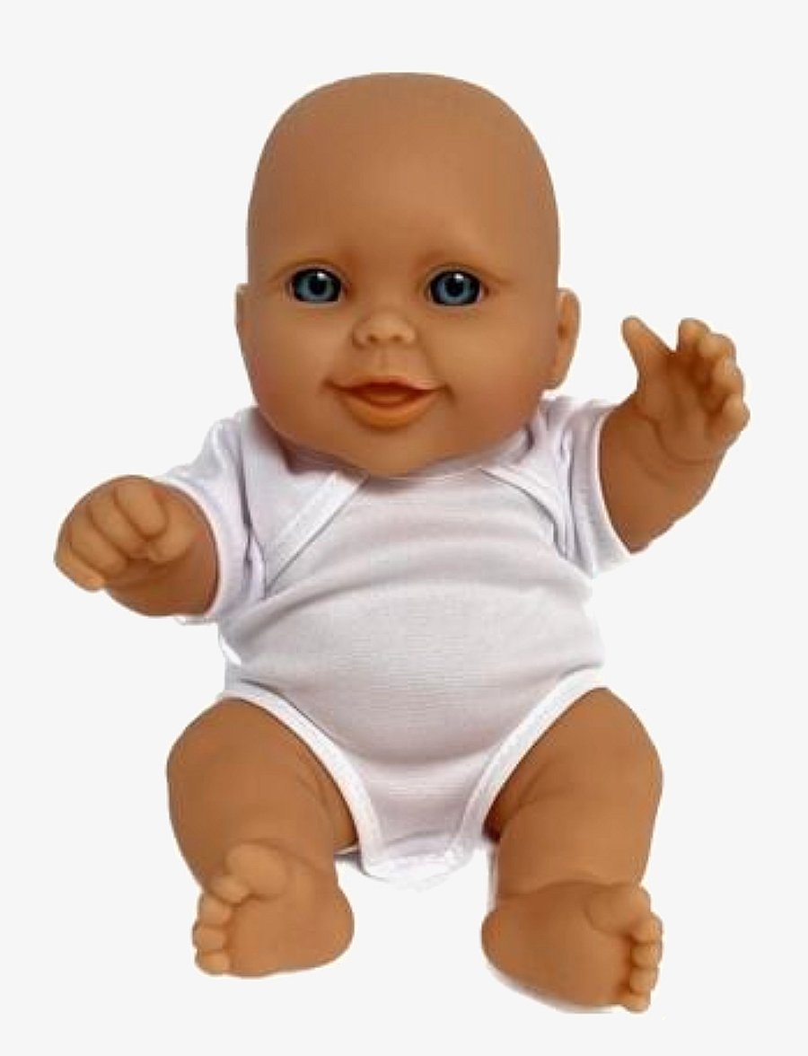 Happy Friend - HAPPY FRIEND Basic Doll 23cm CDU - dockor - multicolor - 2