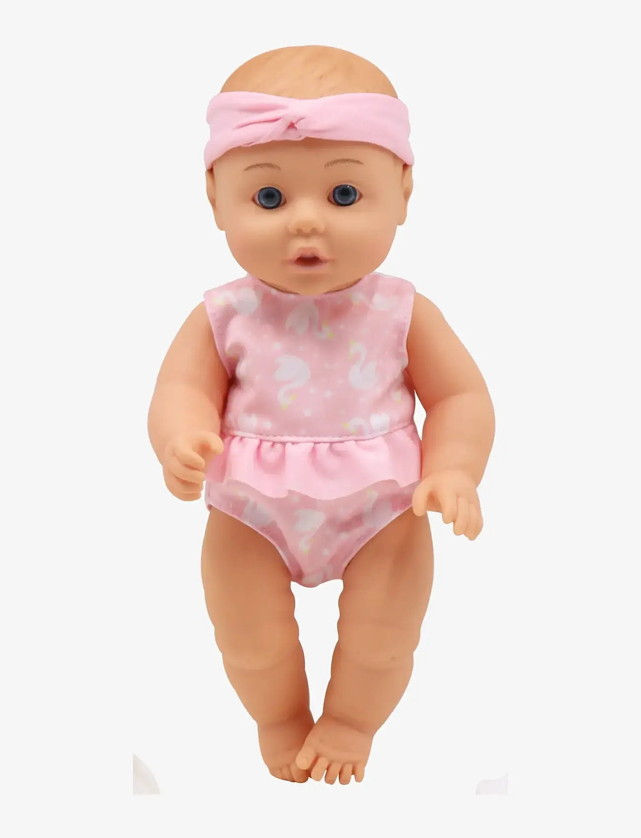 Happy Friend - HAPPY FRIEND Bath Time Wilma 30 cm - dukker - multicolor - 1