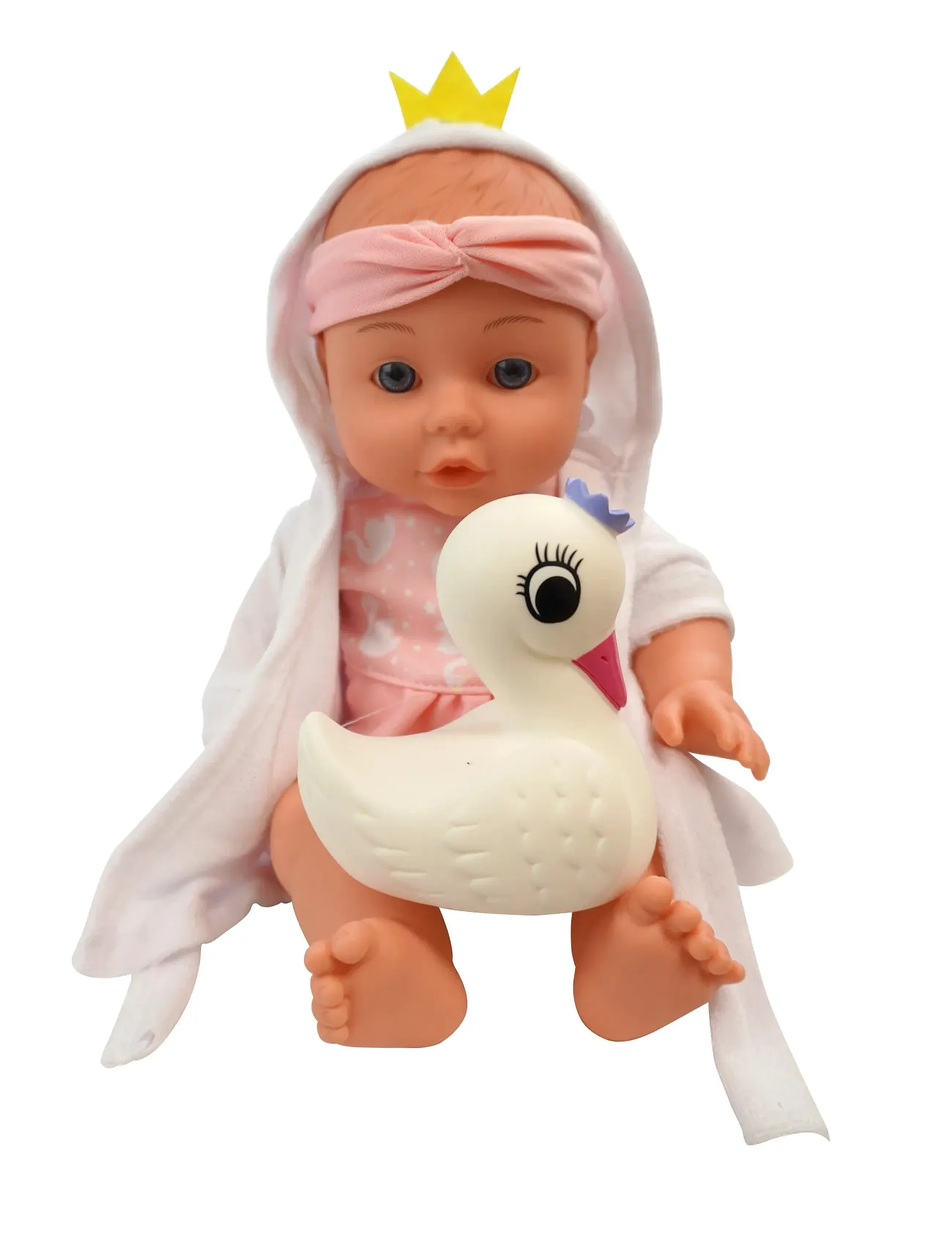 Happy Friend - HAPPY FRIEND Bath Time Wilma 30 cm - nuket - multicolor - 3