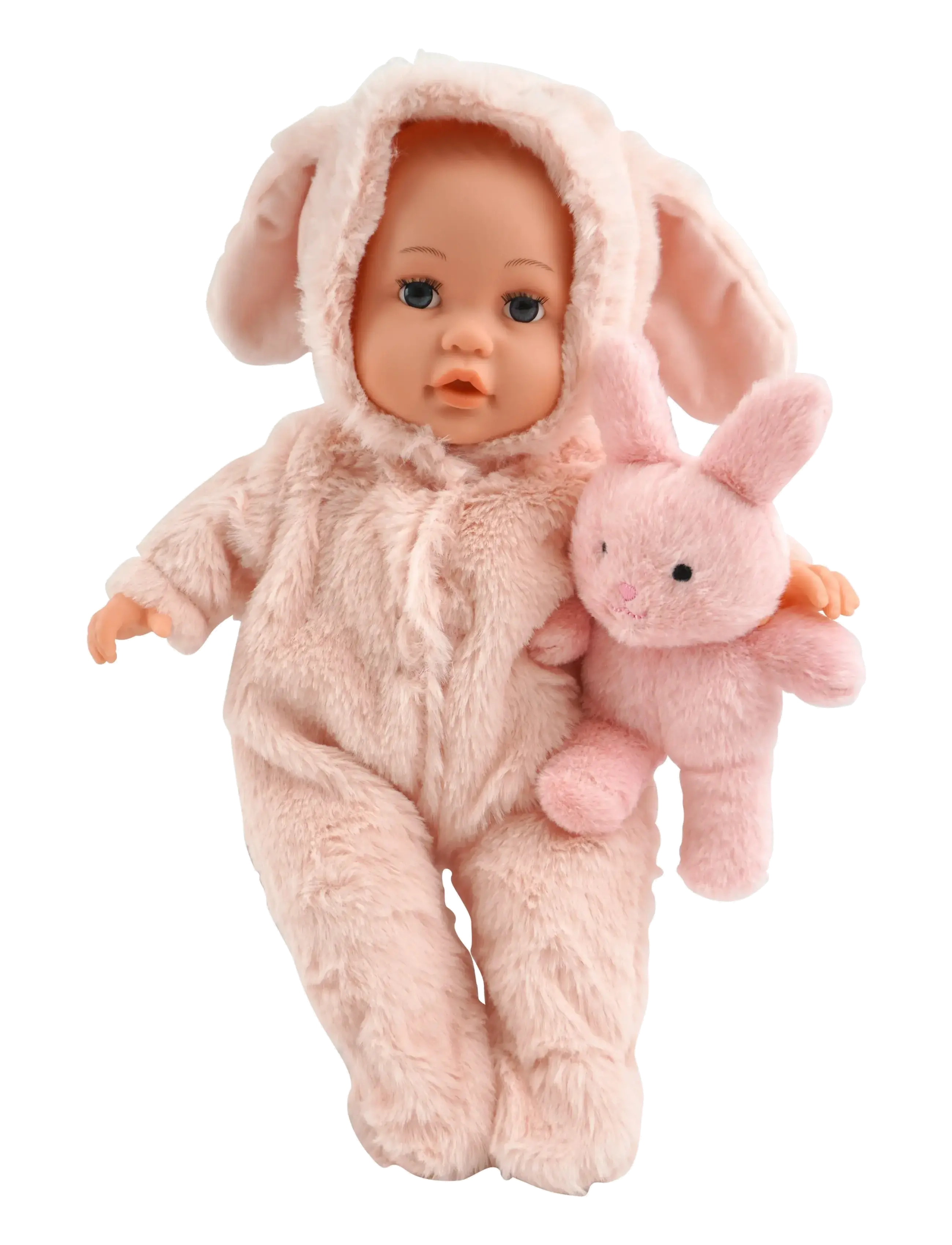 Happy Friend HAPPY FRIEND Luna Doll 35cm with Animal Costume - 4 for 3 - MULTICOLOR / pink/rose