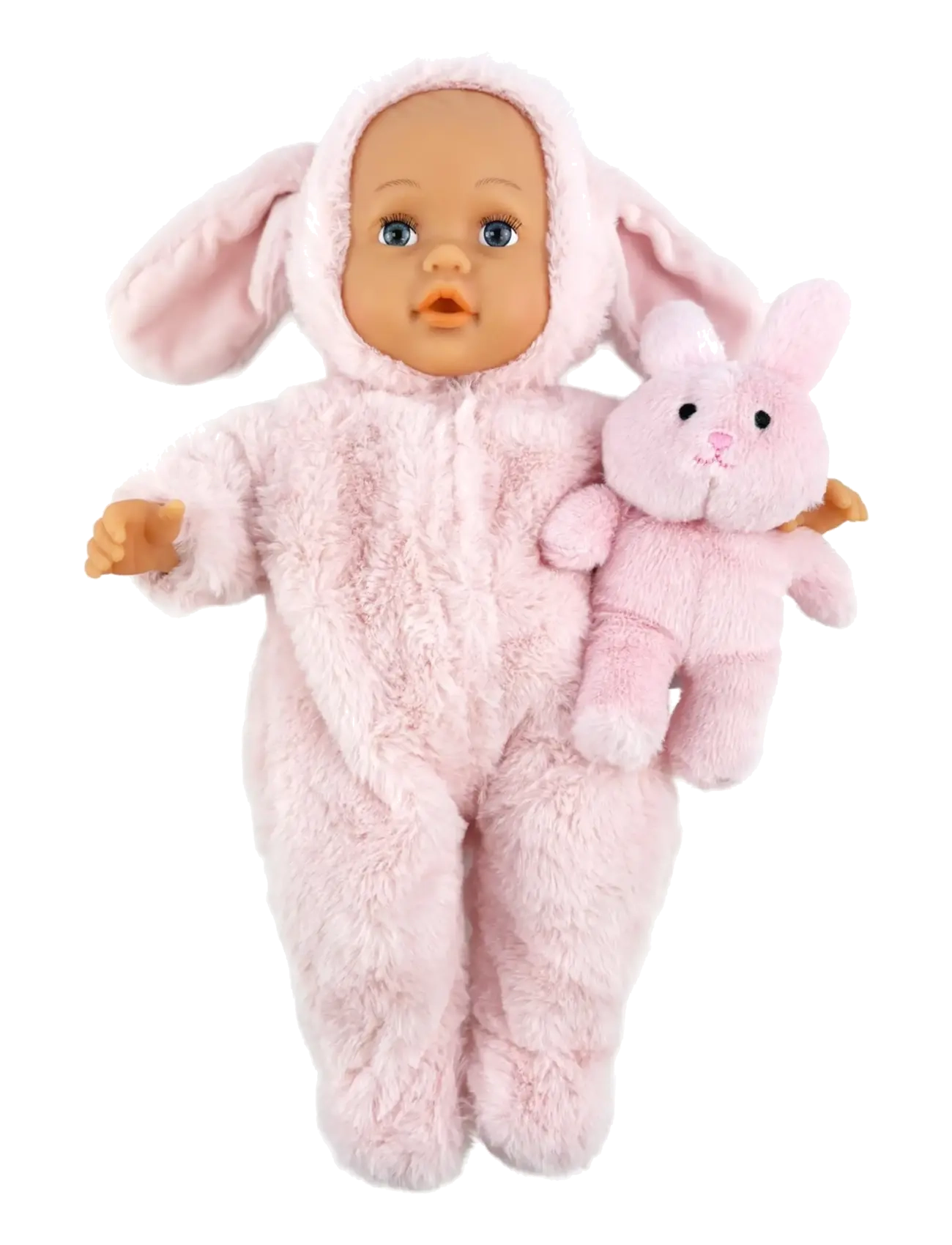 Happy Friend - HAPPY FRIEND Luna Doll 35cm with Animal Costume - dukker - multicolor - 1