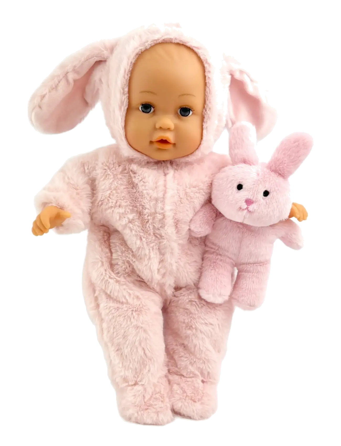 Happy Friend - HAPPY FRIEND Luna Doll 35cm with Animal Costume - dukker - multicolor - 2
