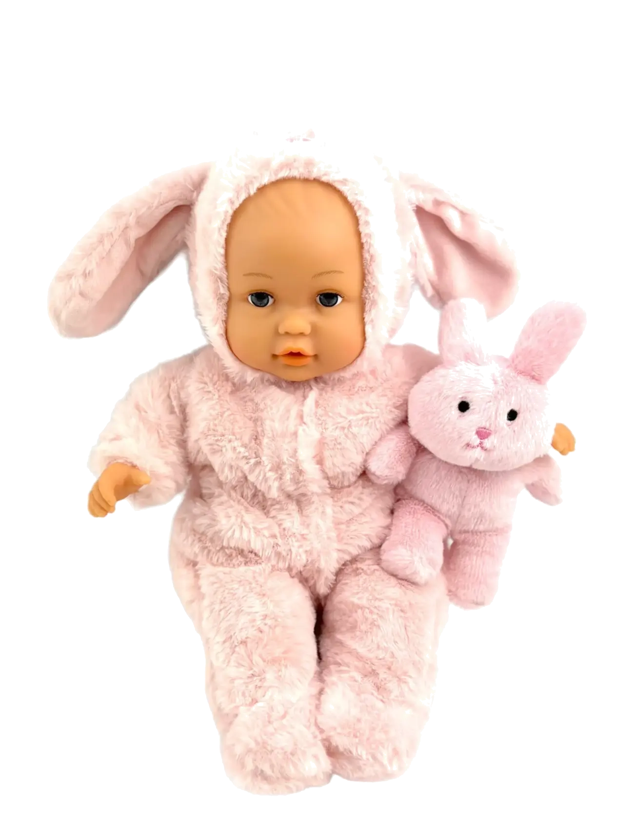 Happy Friend - HAPPY FRIEND Luna Doll 35cm with Animal Costume - dukker - multicolor - 3