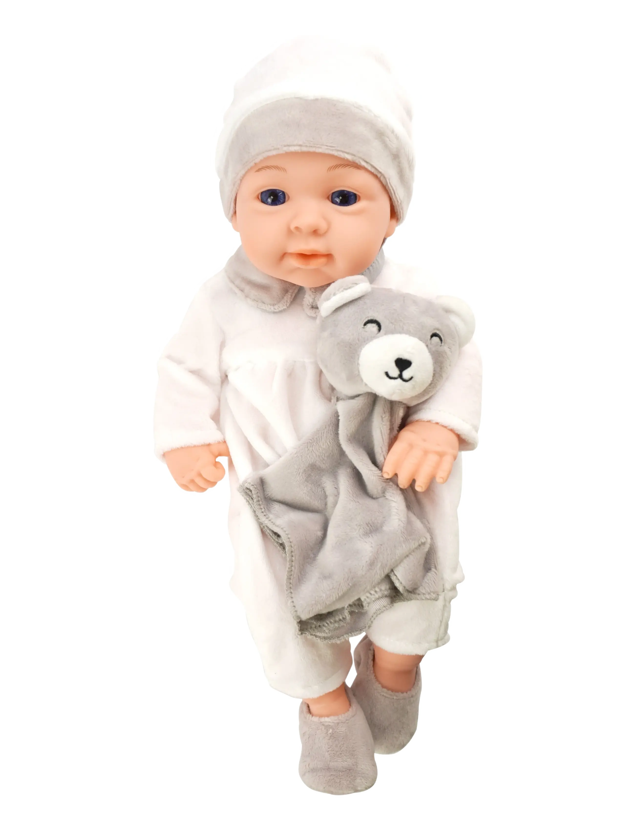 Happy Friend - HAPPY FRIEND Newborn Lily Doll 35cm - multicolor - 1