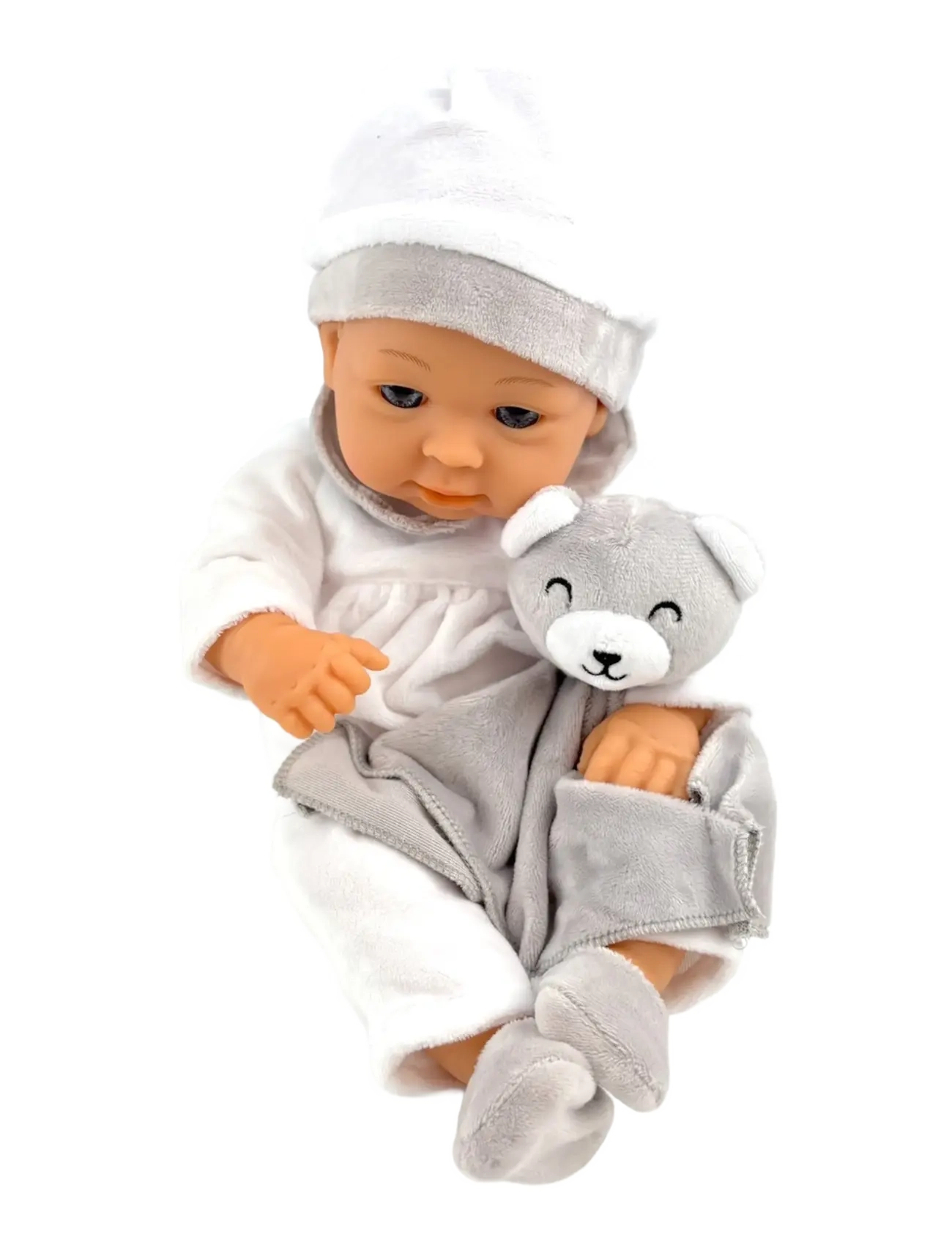 Happy Friend - HAPPY FRIEND Newborn Lily Doll 35cm - multicolor - 2