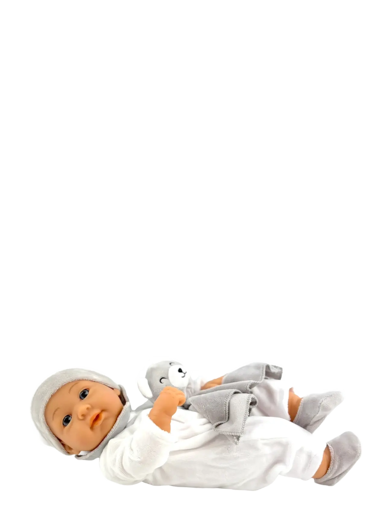 Happy Friend - HAPPY FRIEND Newborn Lily Doll 35cm - multicolor - 3
