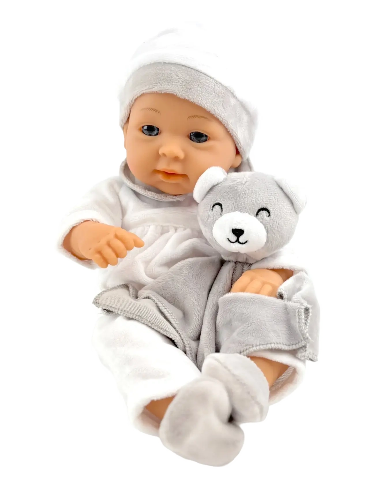 Happy Friend - HAPPY FRIEND Newborn Lily Doll 35cm - multicolor - 4