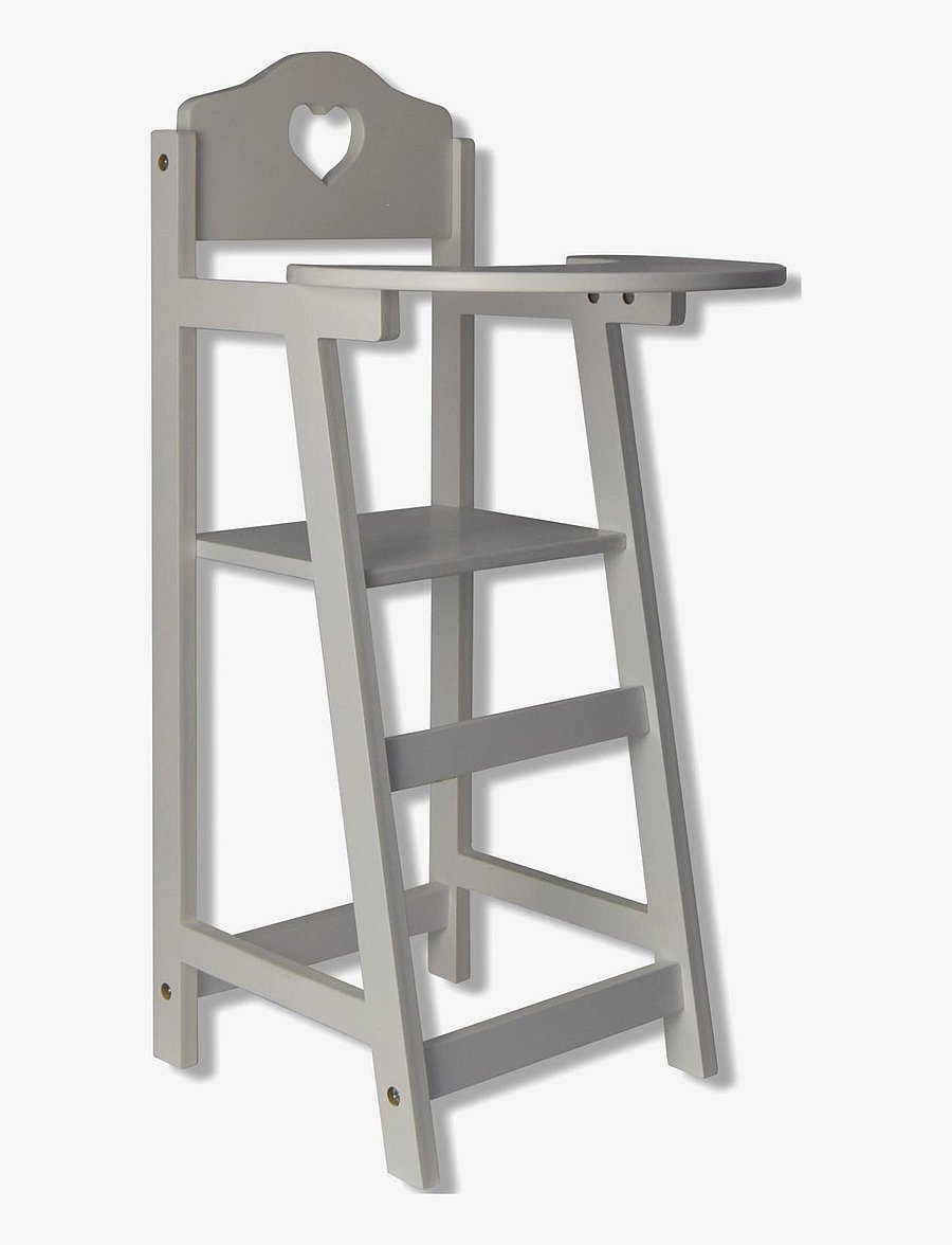 Happy Friend - HAPPY FRIEND Doll High Chair (FSC) - dúkku aukahlutir - multi coloured - 0