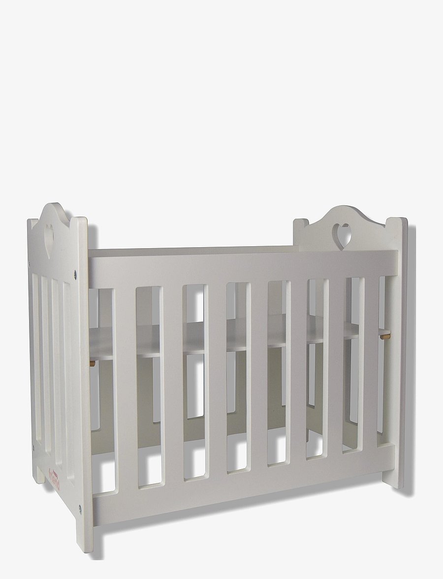 Happy Friend - HAPPY FRIEND Doll Cot (FSC) - multi coloured - 0