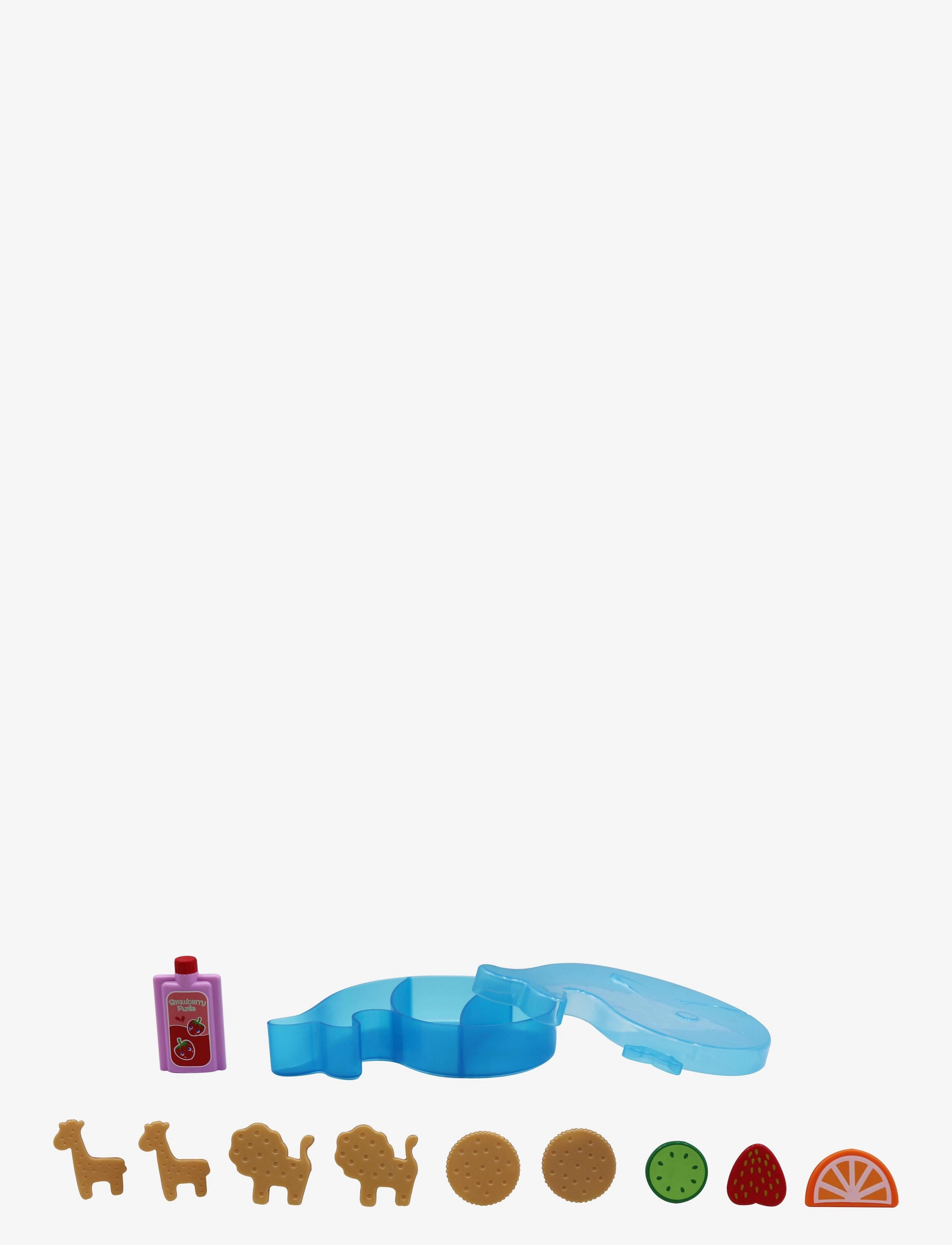 Happy Friend HAPPY FRIEND Lunch Box Set - Kampanj - MULTICOLOR / multi