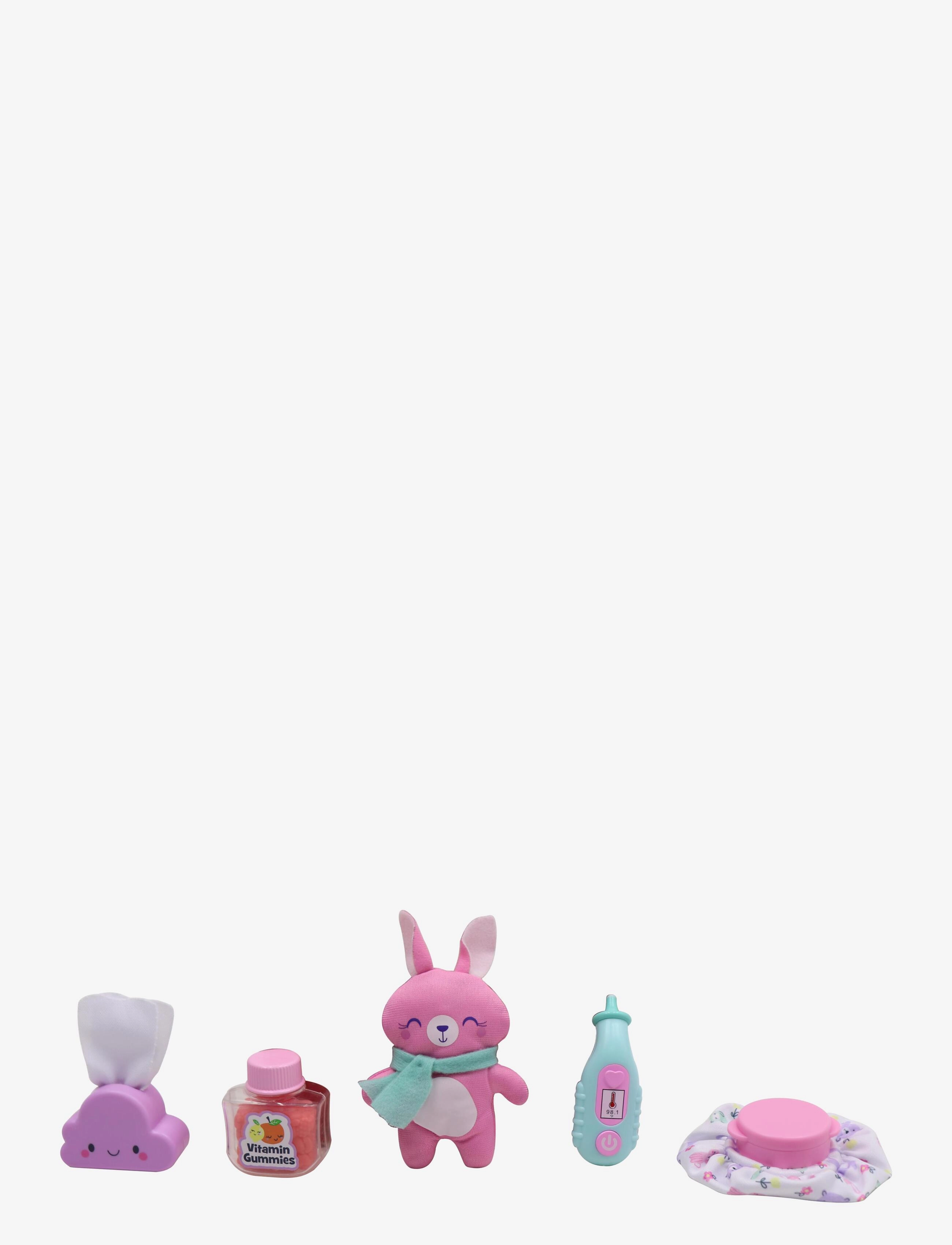 Happy Friend Happy Friend Get Well Set, One Size, Multi/patterned, Dukker Og Tilbehør > Dukker Accessories, Børn